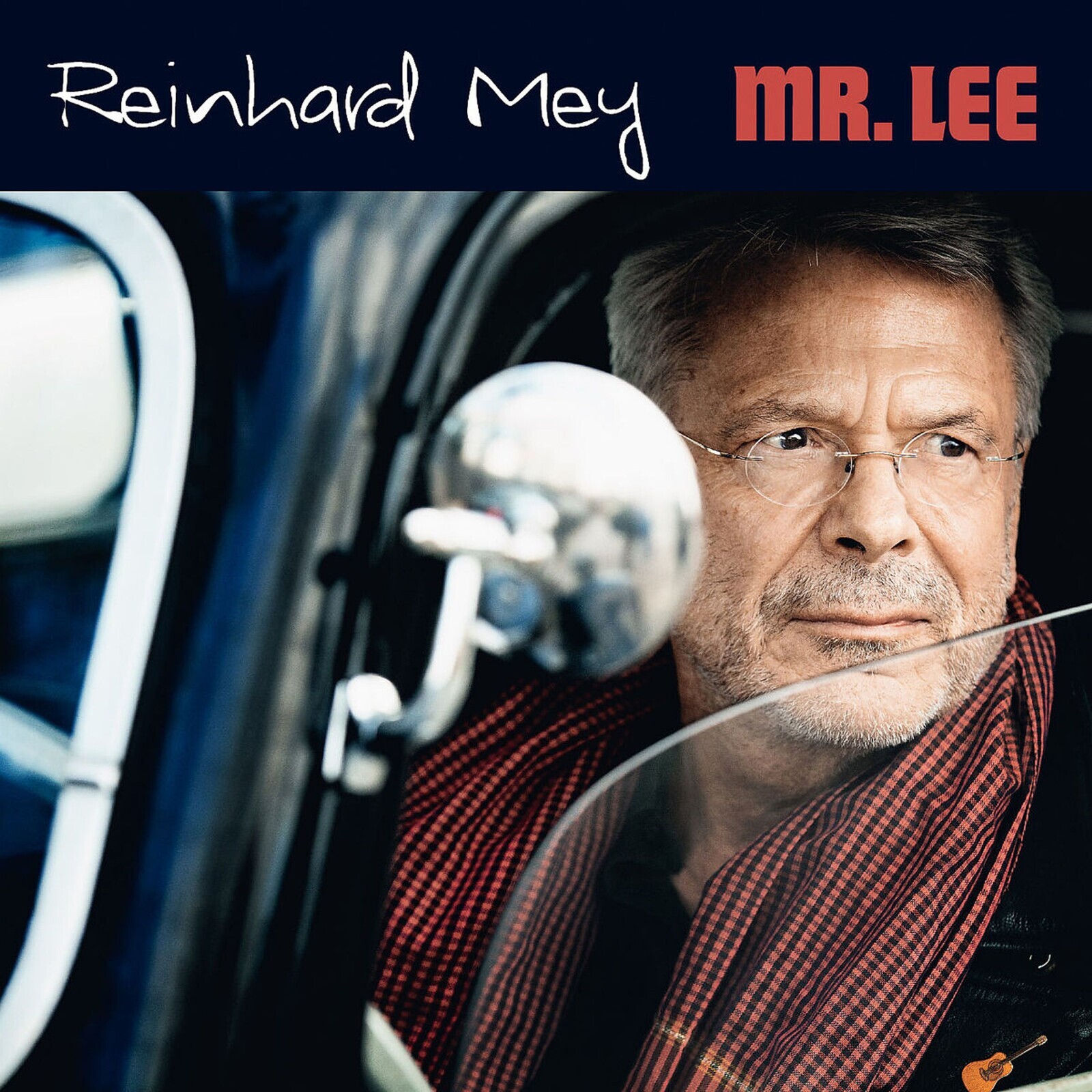 Reinhard Mey, MR. LEE, CD