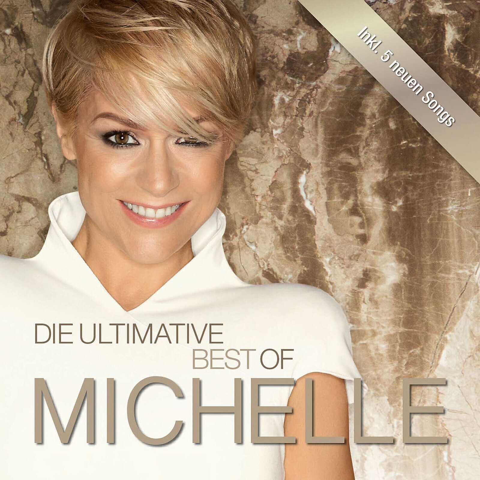Michelle, DIE ULTIMATIVE BEST OF, CD