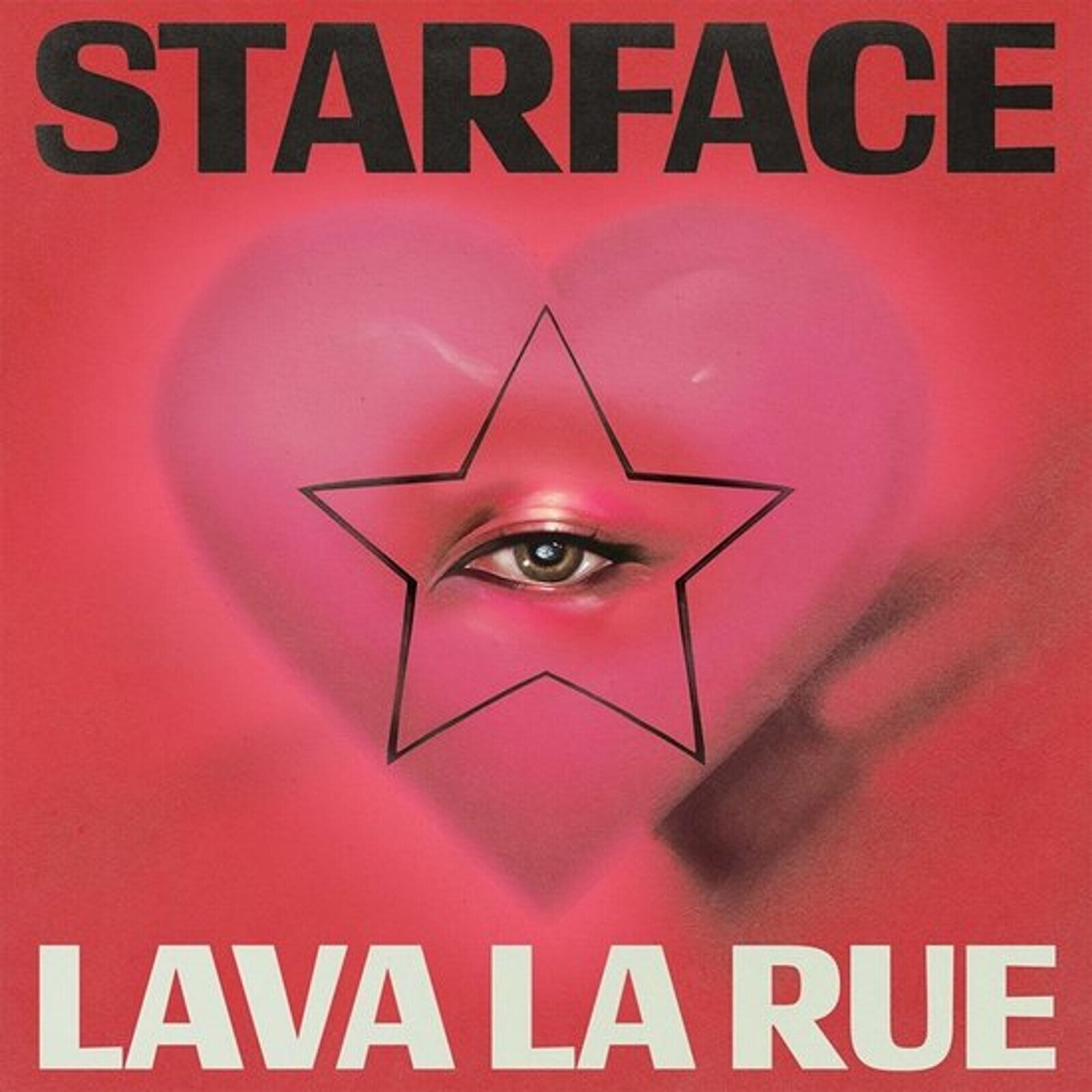 Lava La Rue, STARFACE, CD