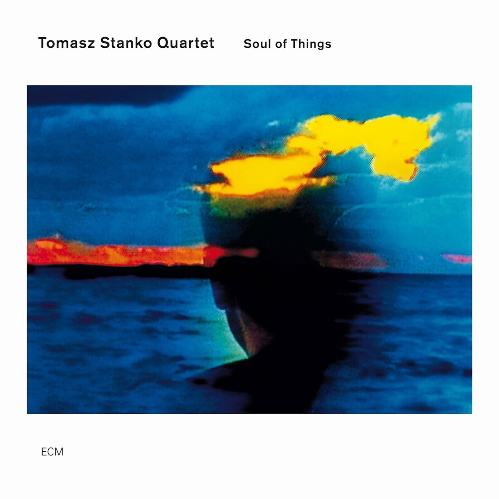 Tomasz Stańko, SOUL OF THINGS, CD
