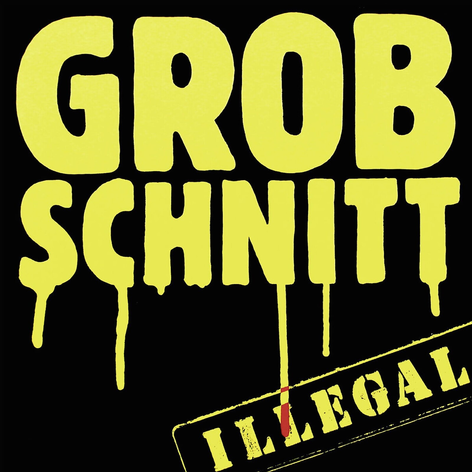 Grobschnitt, ILLEGAL, CD