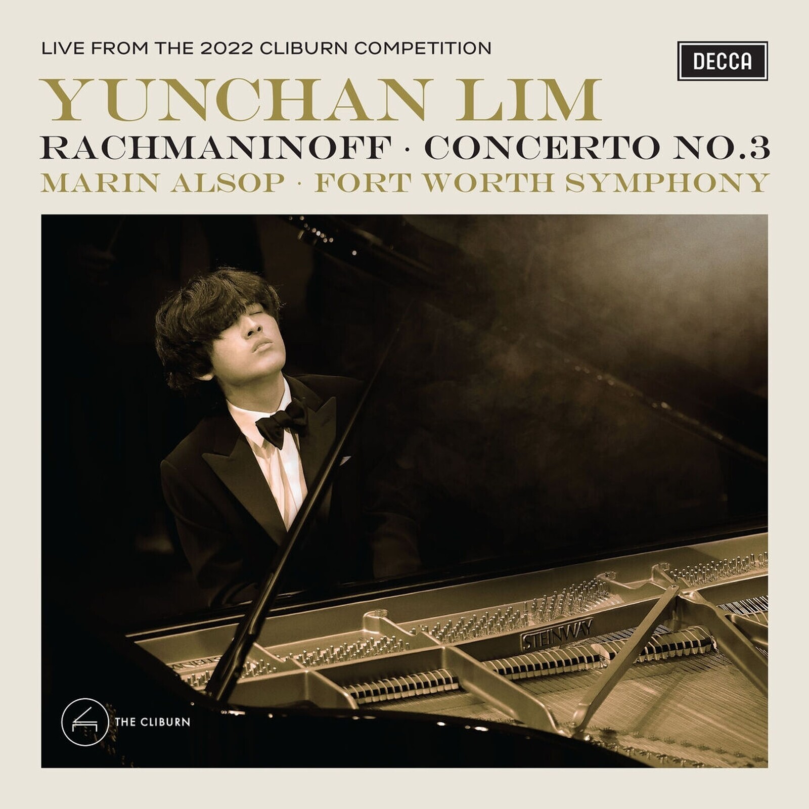 RACHMANINOFF: PIANO CONCERTO NO. 3