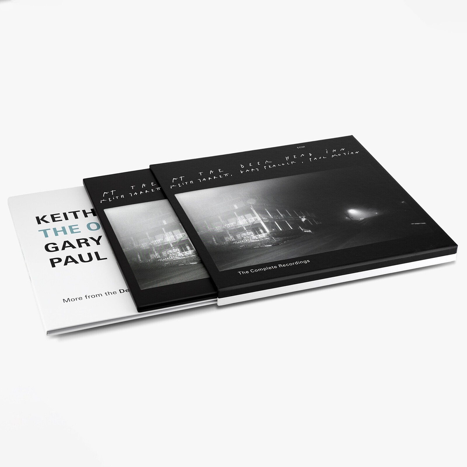 AT THE DEER HEAD INN: COMPLETE RECORDINGS