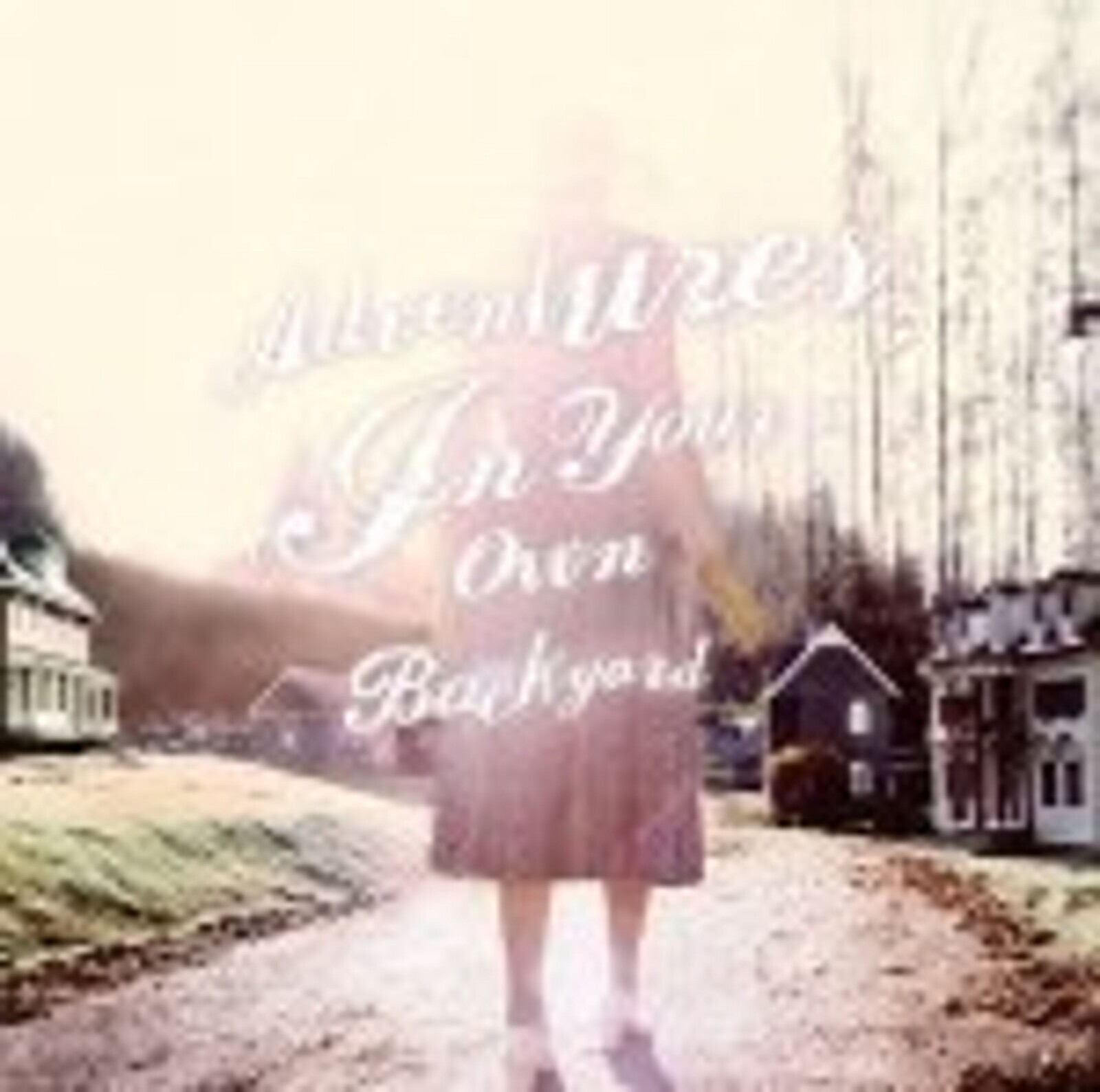 Patrick Watson, ADVENTURES IN YOUR OWN BACK YARD, CD
