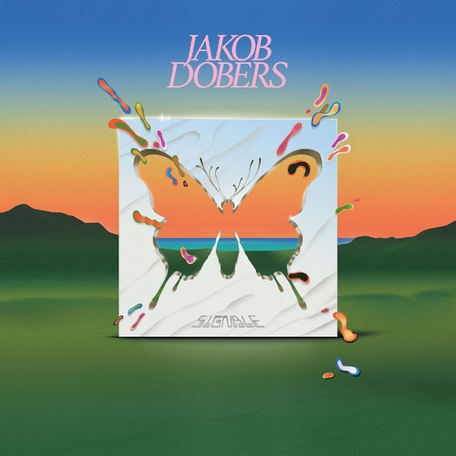Jakob Dobers, SIGNALE, CD