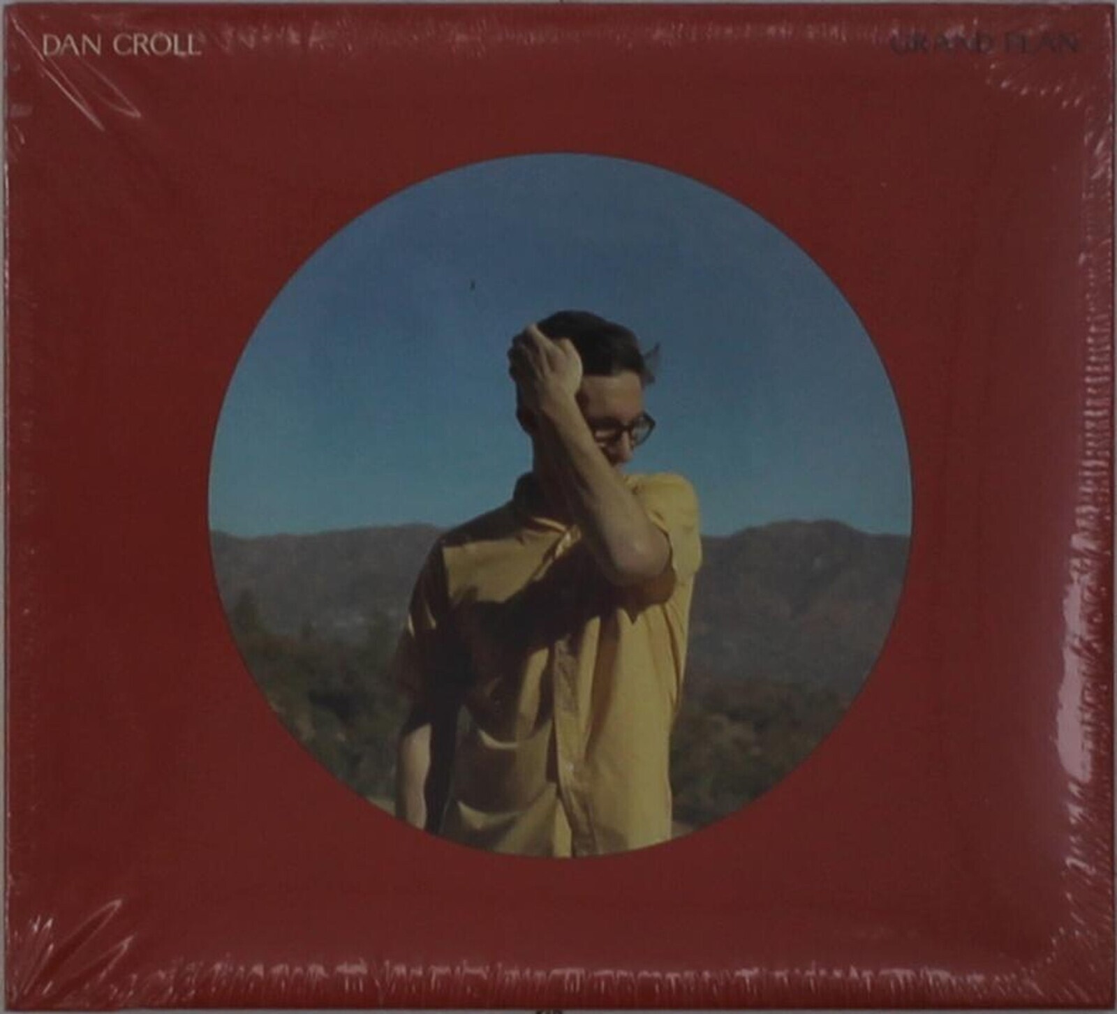 Dan Croll, GRAND PLAN, CD