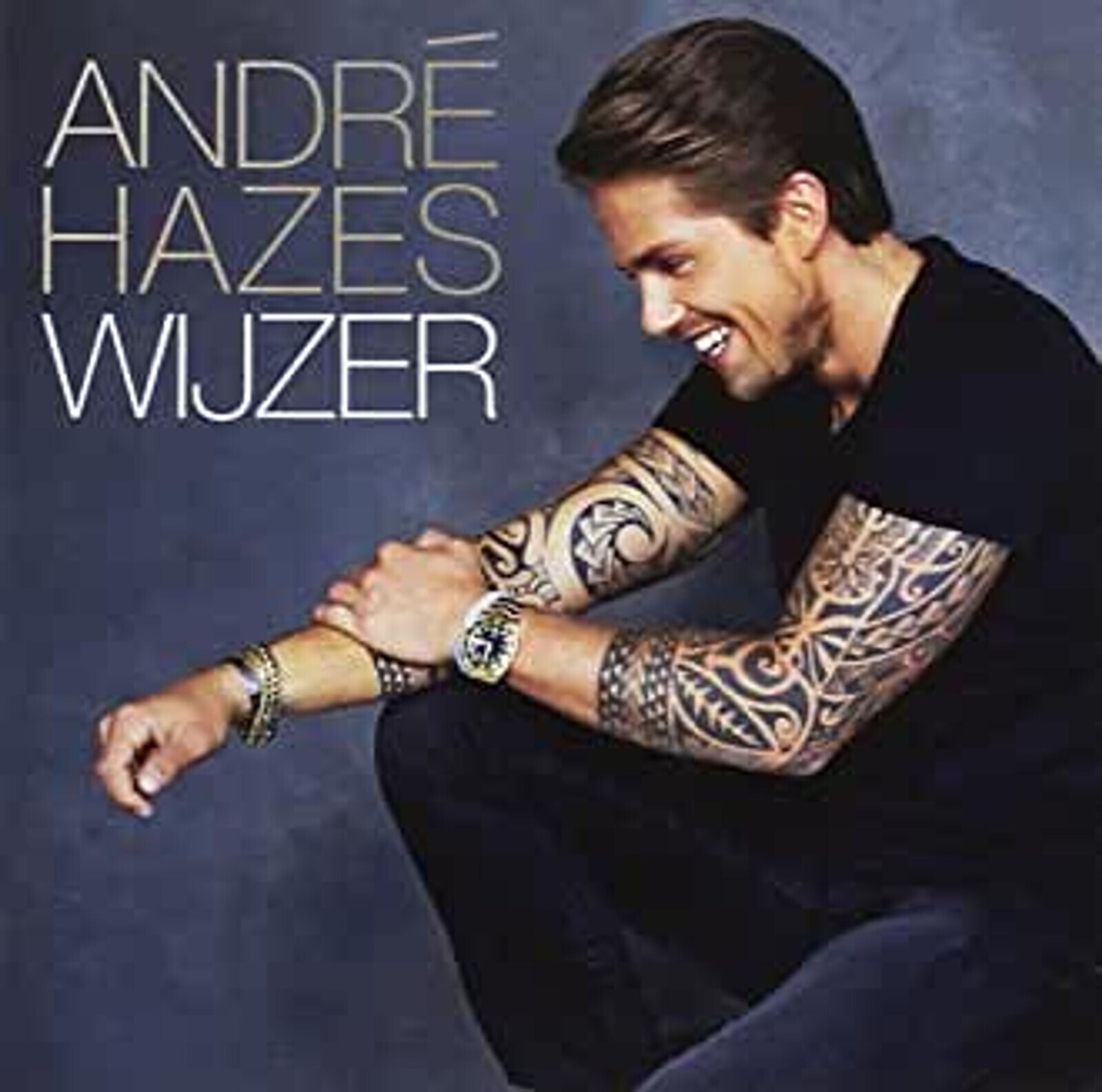 André Hazes Jr., WIJZER, CD