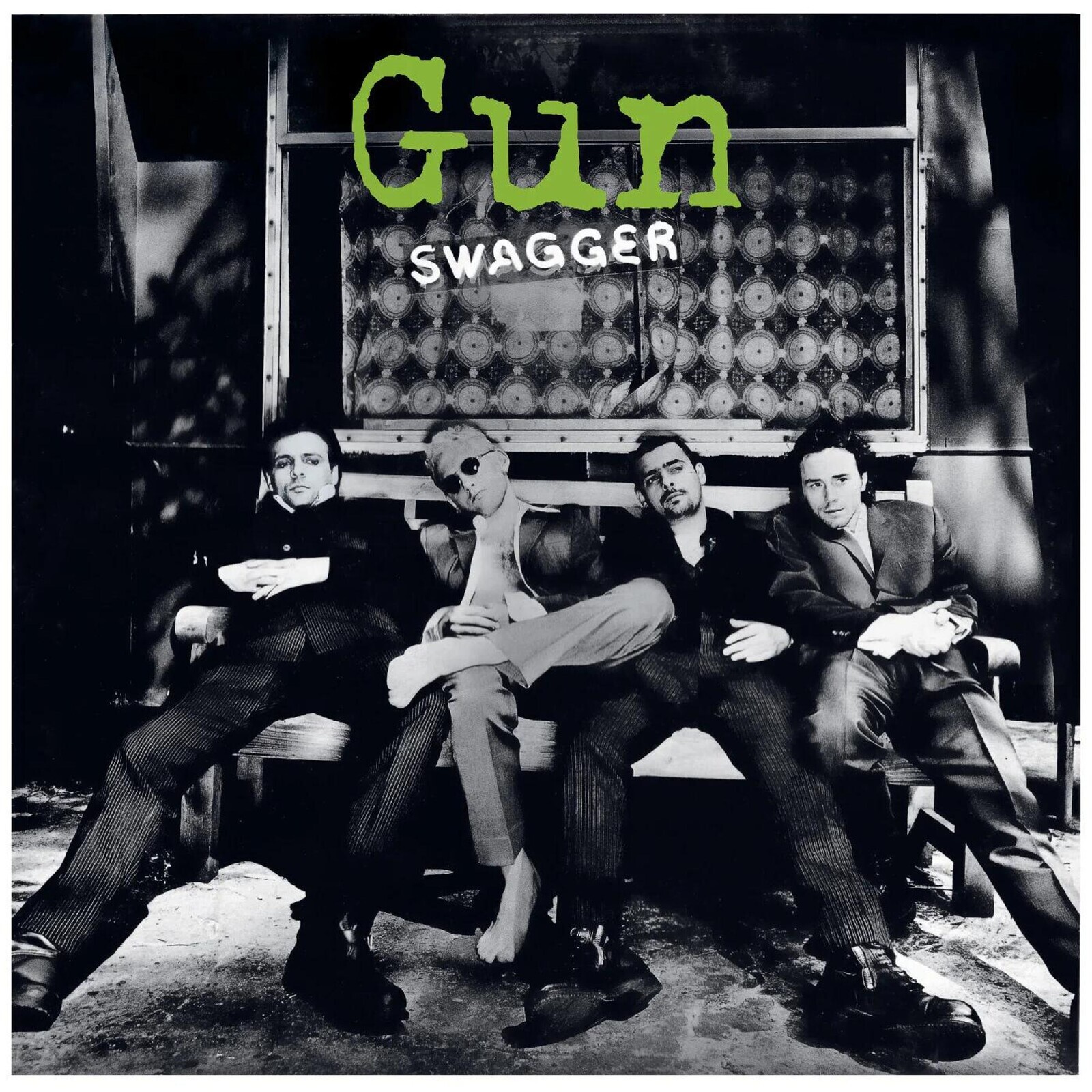 Gun, SWAGGER, CD