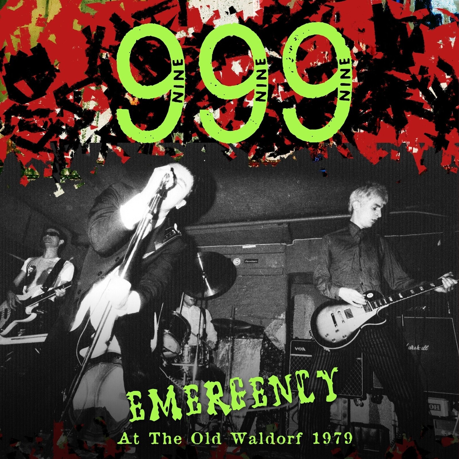 EMERGENCY AT THE OLD WALDORF 1979