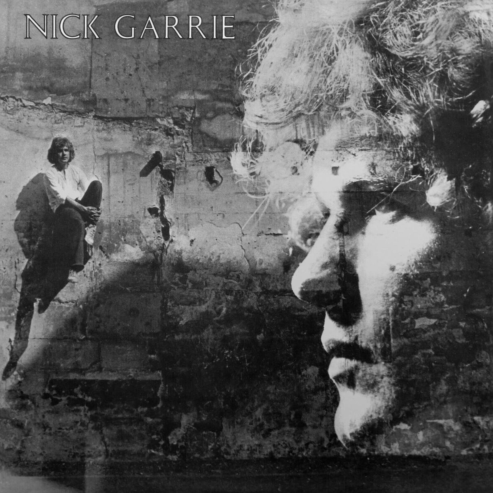 Nick Garrie, NIGHTMARE OF J.B. STANISLAS, CD