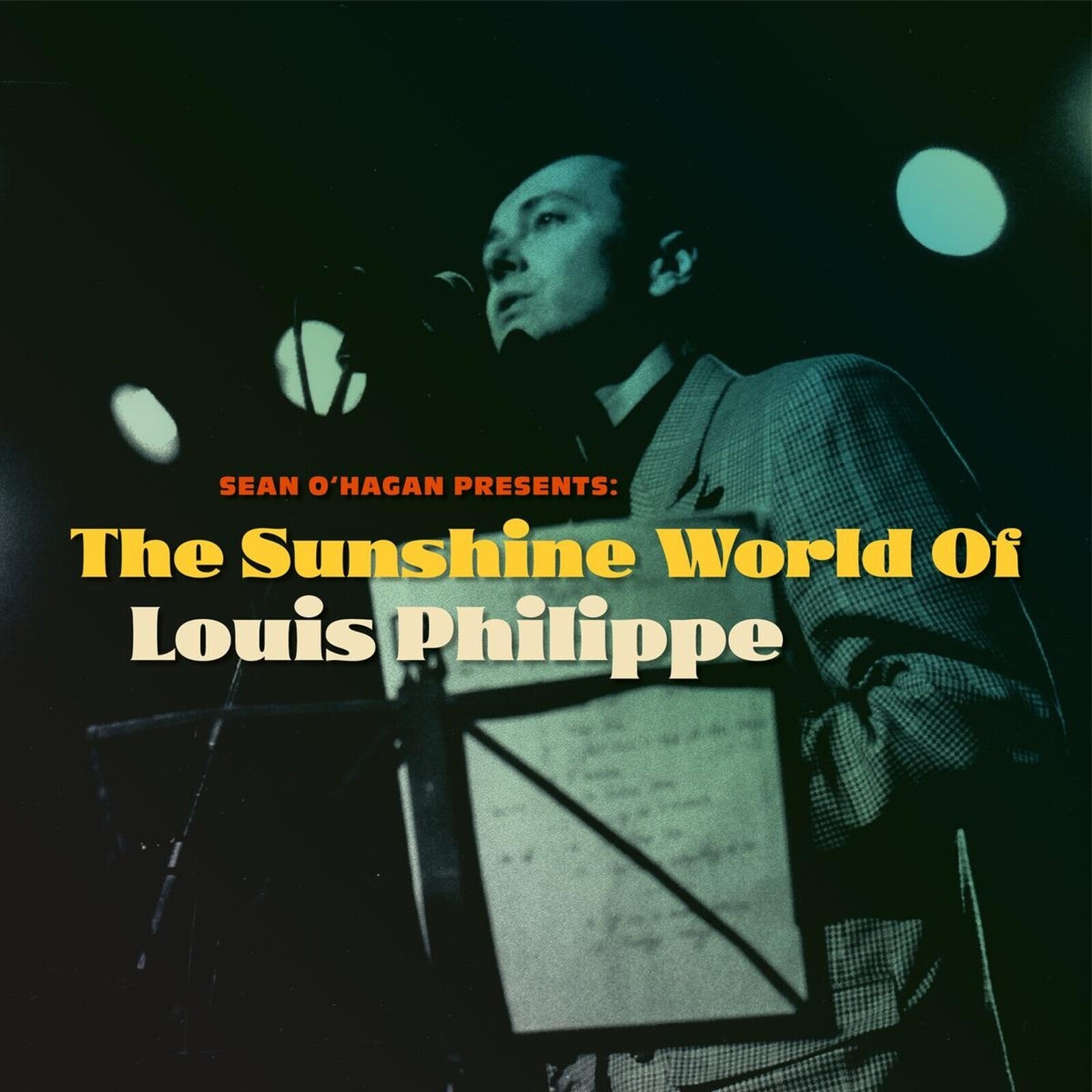 Louis Philippe, THE SUNSHINE WORLD OF LOUIS PHILIPPE, CD