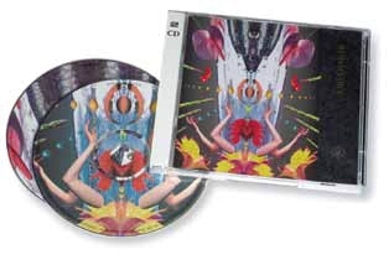 Renaissance, DA CAPO, CD