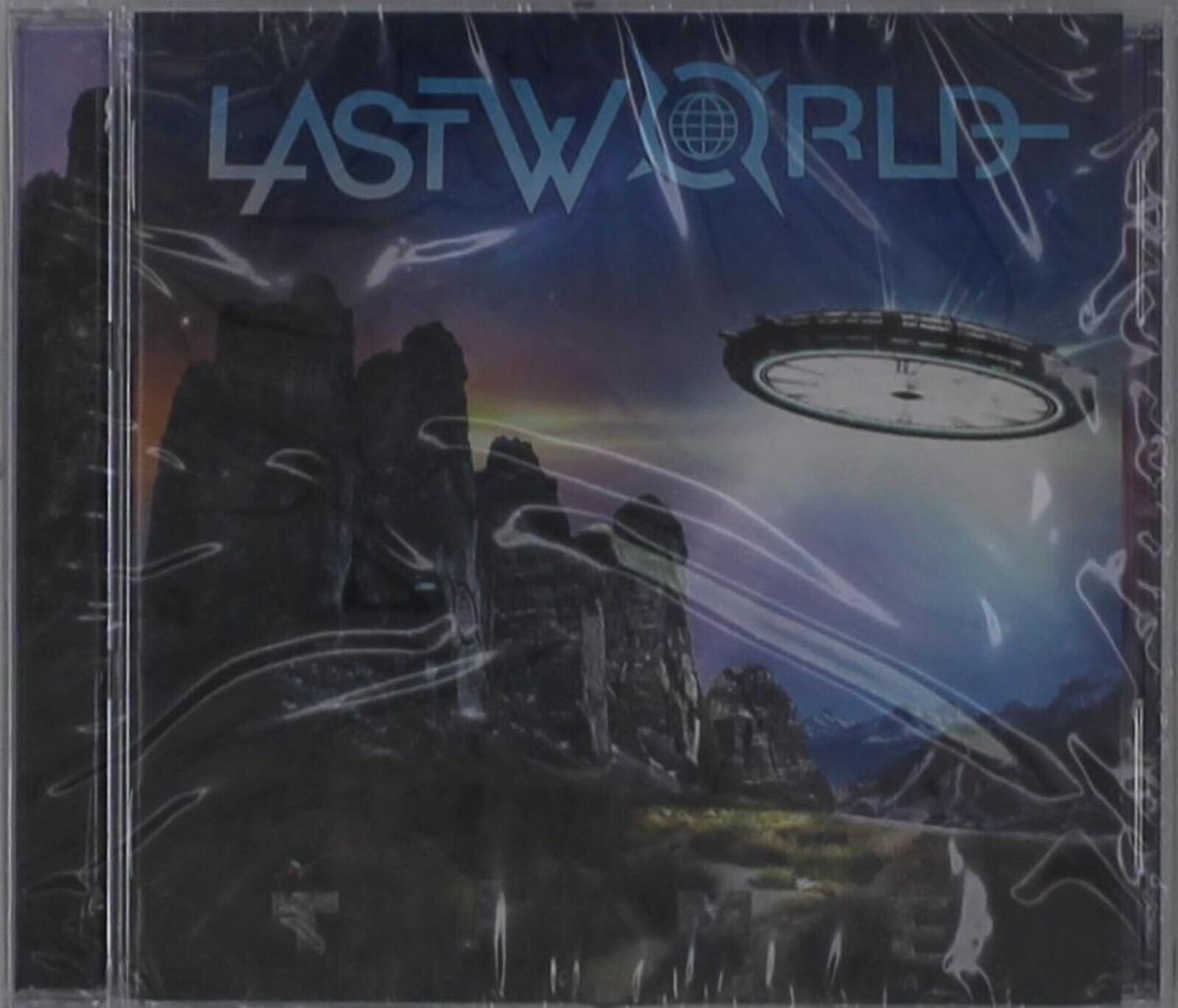 LastWorld, TIME, CD