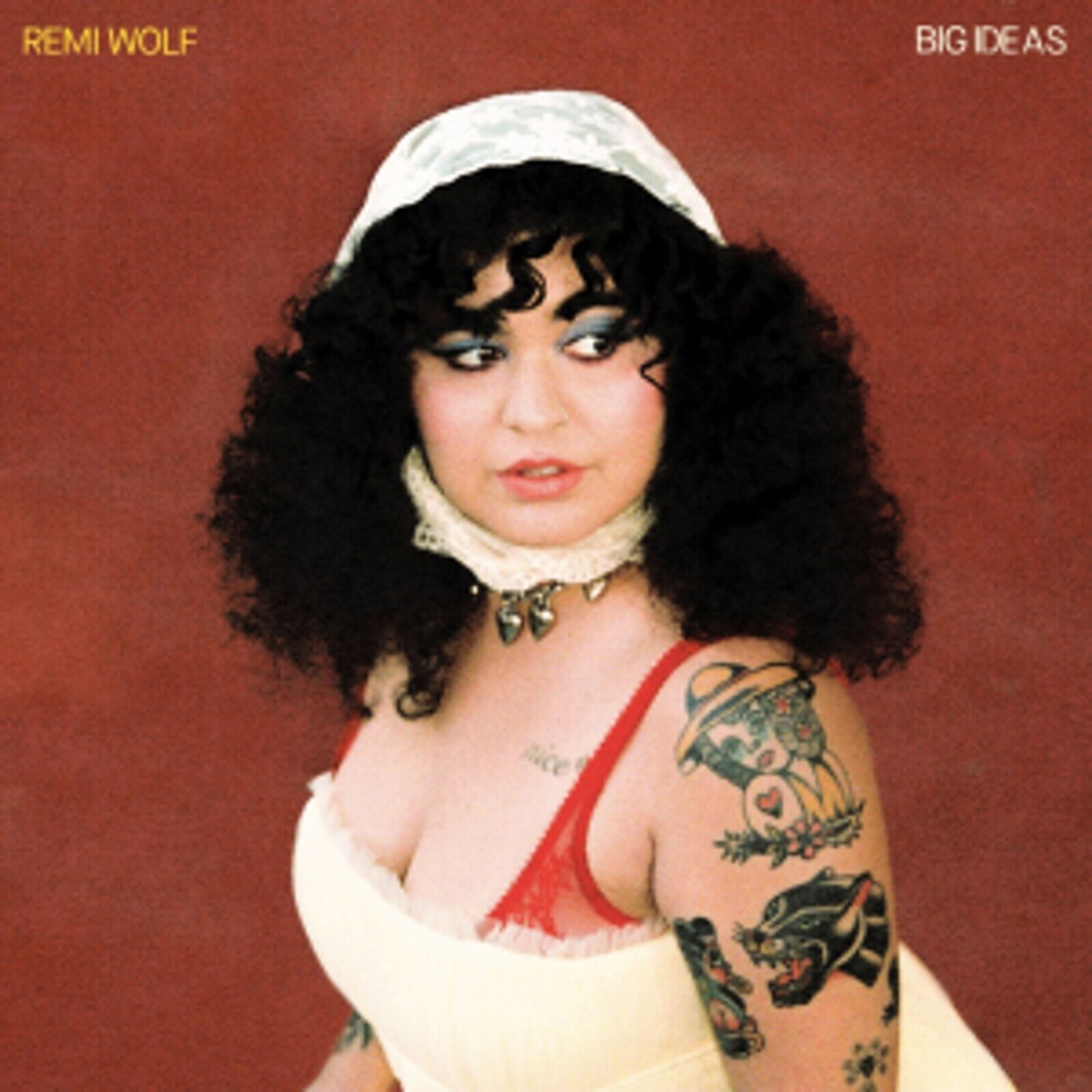 Remi Wolf, BIG IDEAS, CD