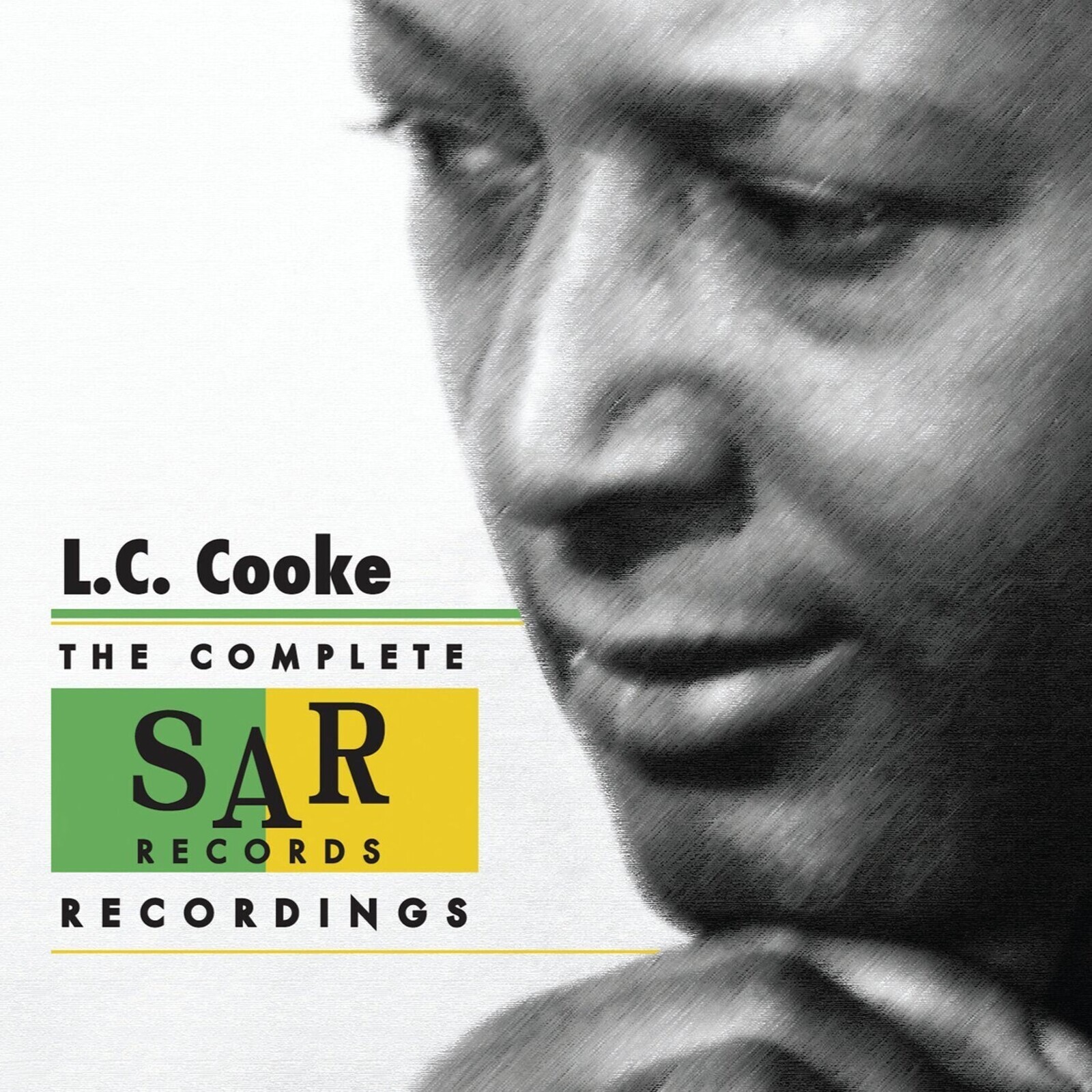 L.C. Cooke, THE COMPLETE SAR RECORDINGS, CD