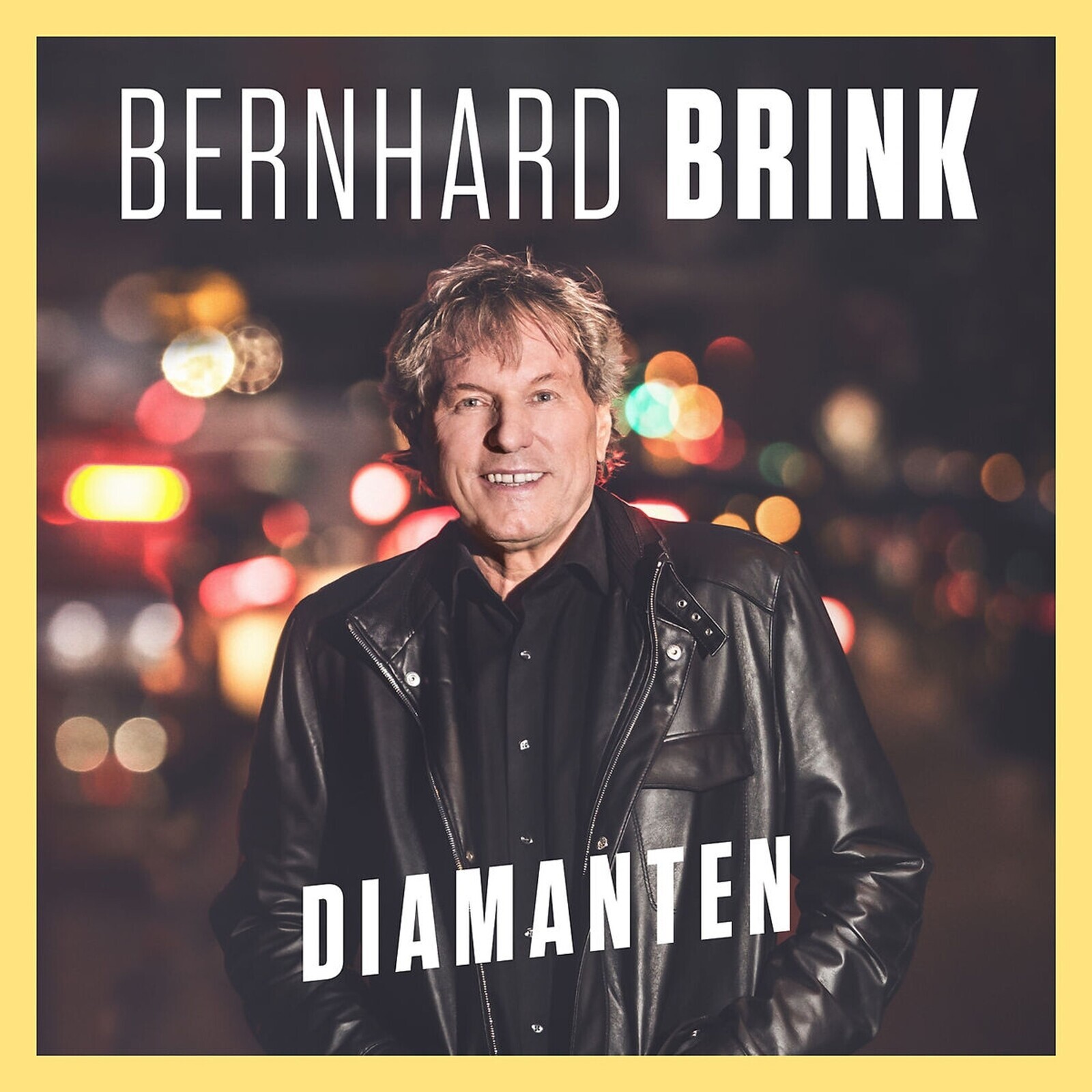 Bernhard Brink, DIAMANTEN, CD