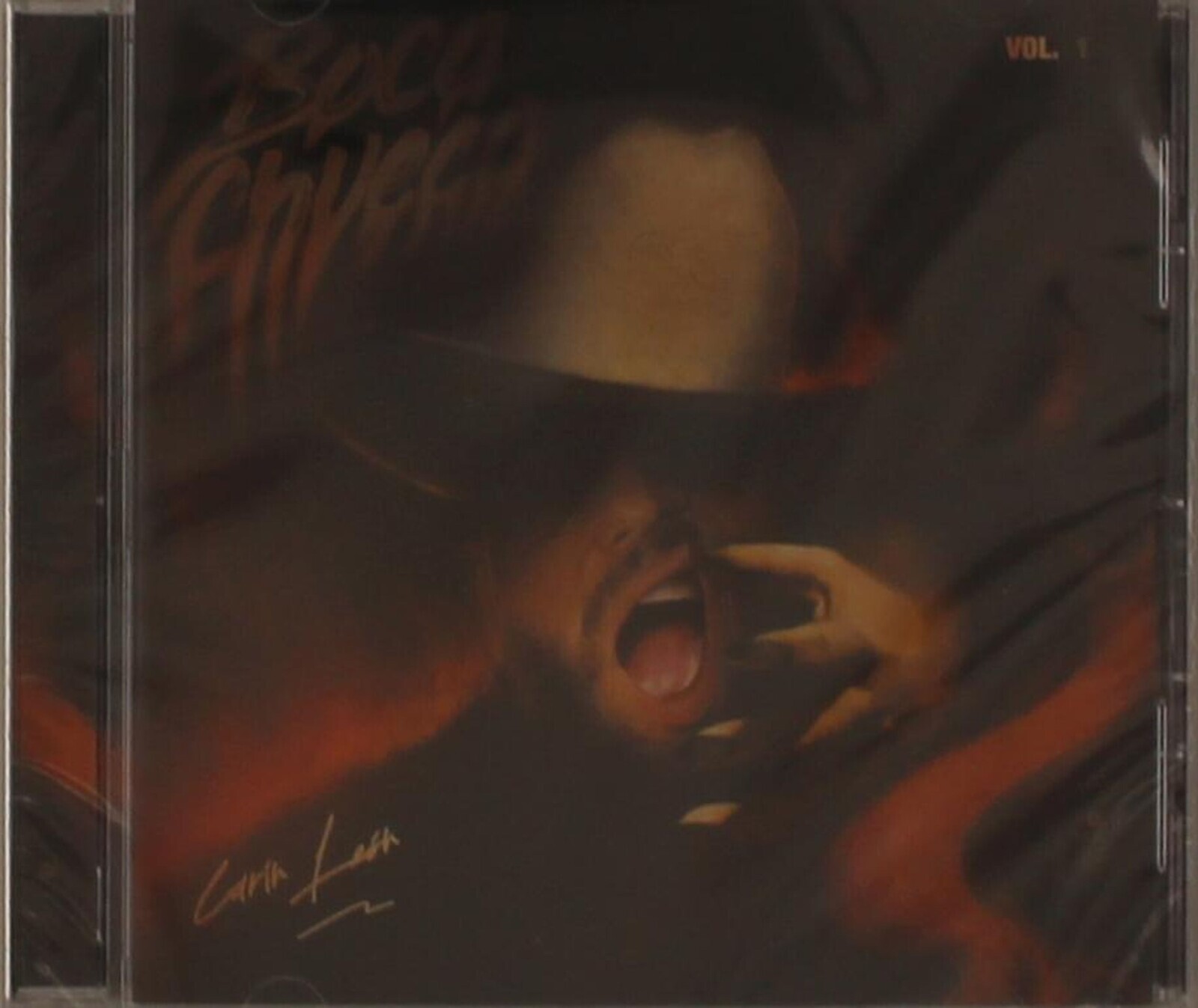 Carin León, BOCA CHUECA VOL. 1, CD