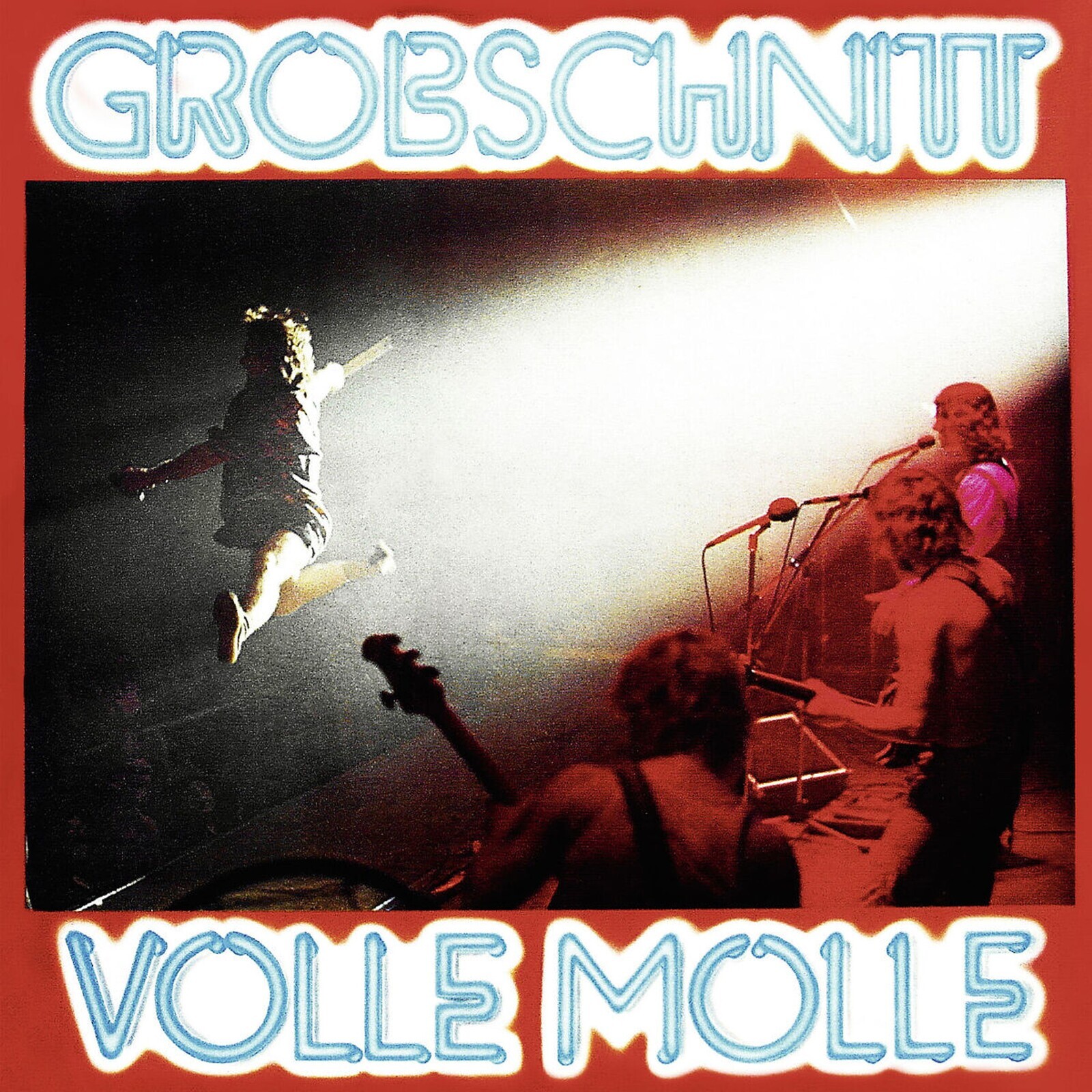 Grobschnitt, VOLLE MOLLE, CD