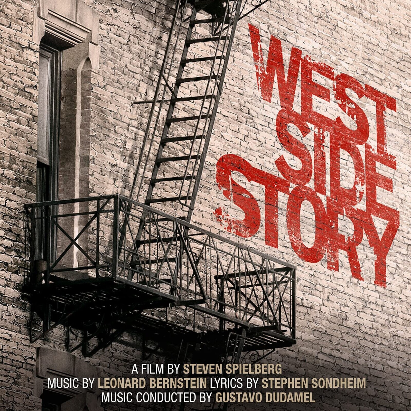 Leonard Bernstein, WEST SIDE STORY, CD