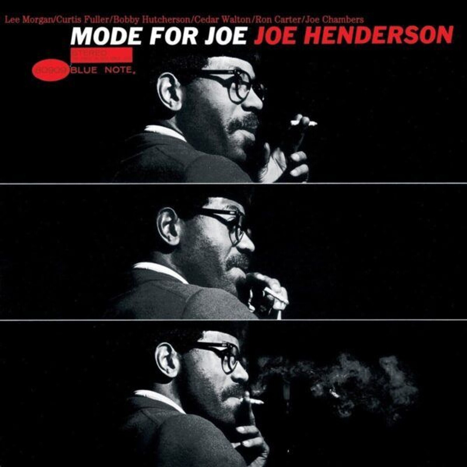 Joe Henderson, MODE FOR JOE, CD