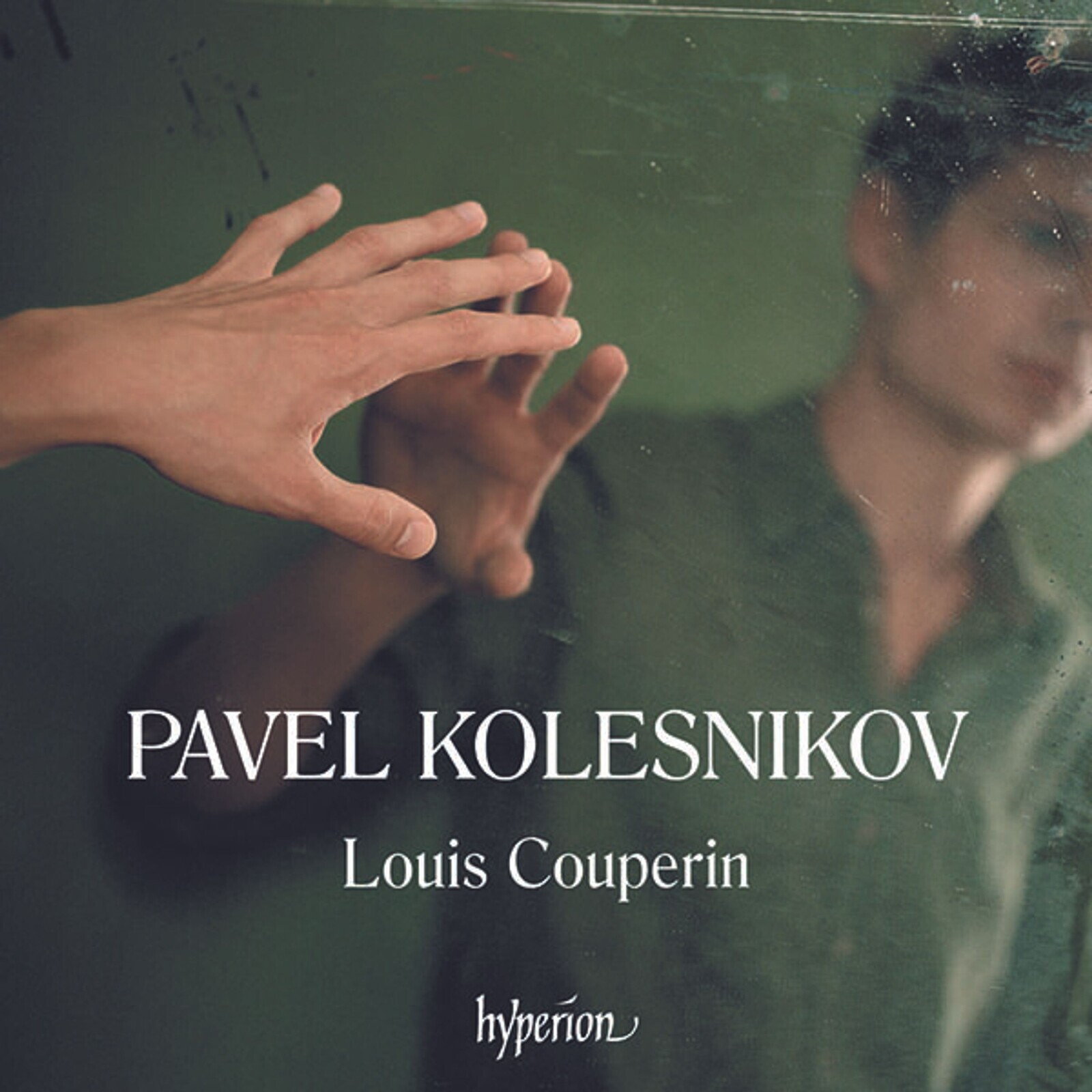 Pavel Kolesnikov, COUPERIN (L): DANCES FROM THE BAUYN MANUSCRIPT, CD