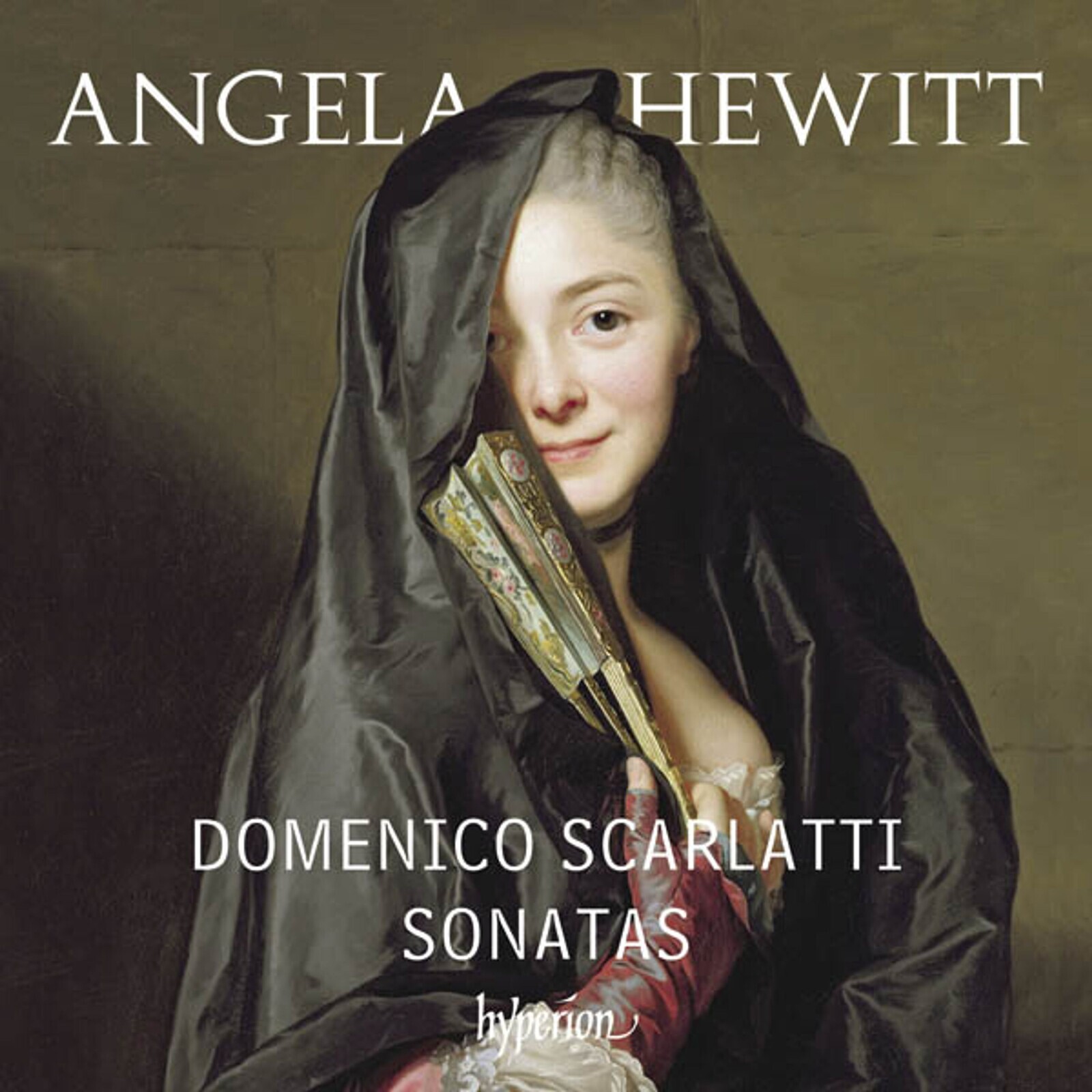 Angela Hewitt, SCARLATTI (D): SONATAS, VOL. 1, CD