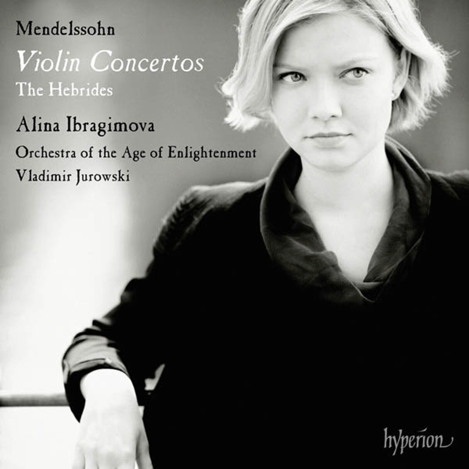 Alina Ibragimova, MENDELSSOHN: VIOLIN CONCERTOS, CD