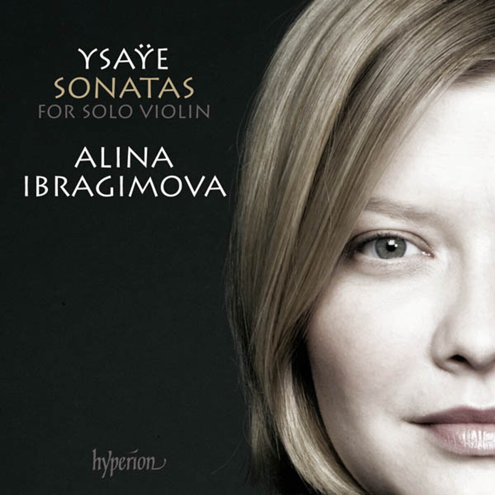Alina Ibragimova, YSAYE: THE 6 SONATAS FOR SOLO VIOLIN, CD