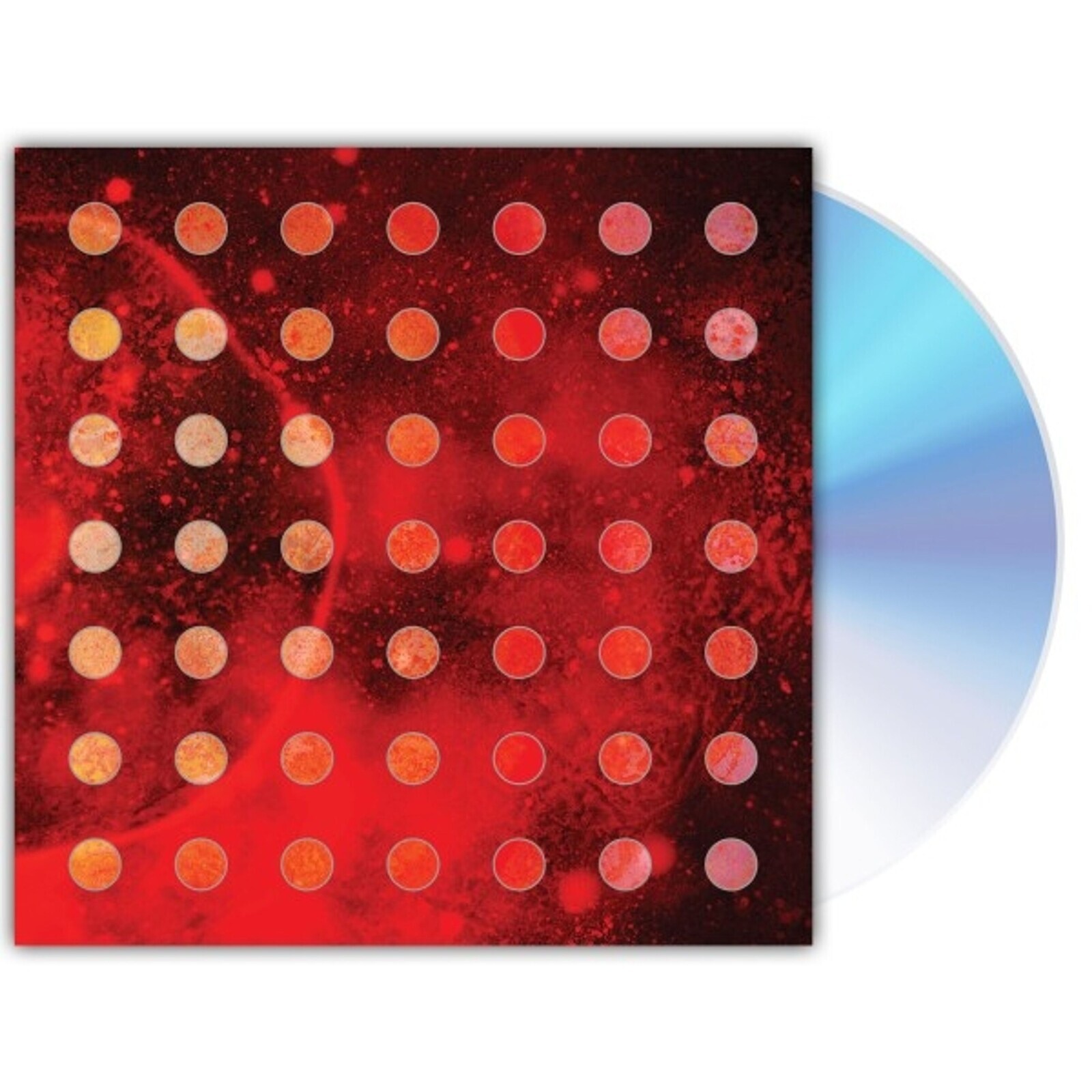 Cave In, CREATIVE ECLIPSES, CD