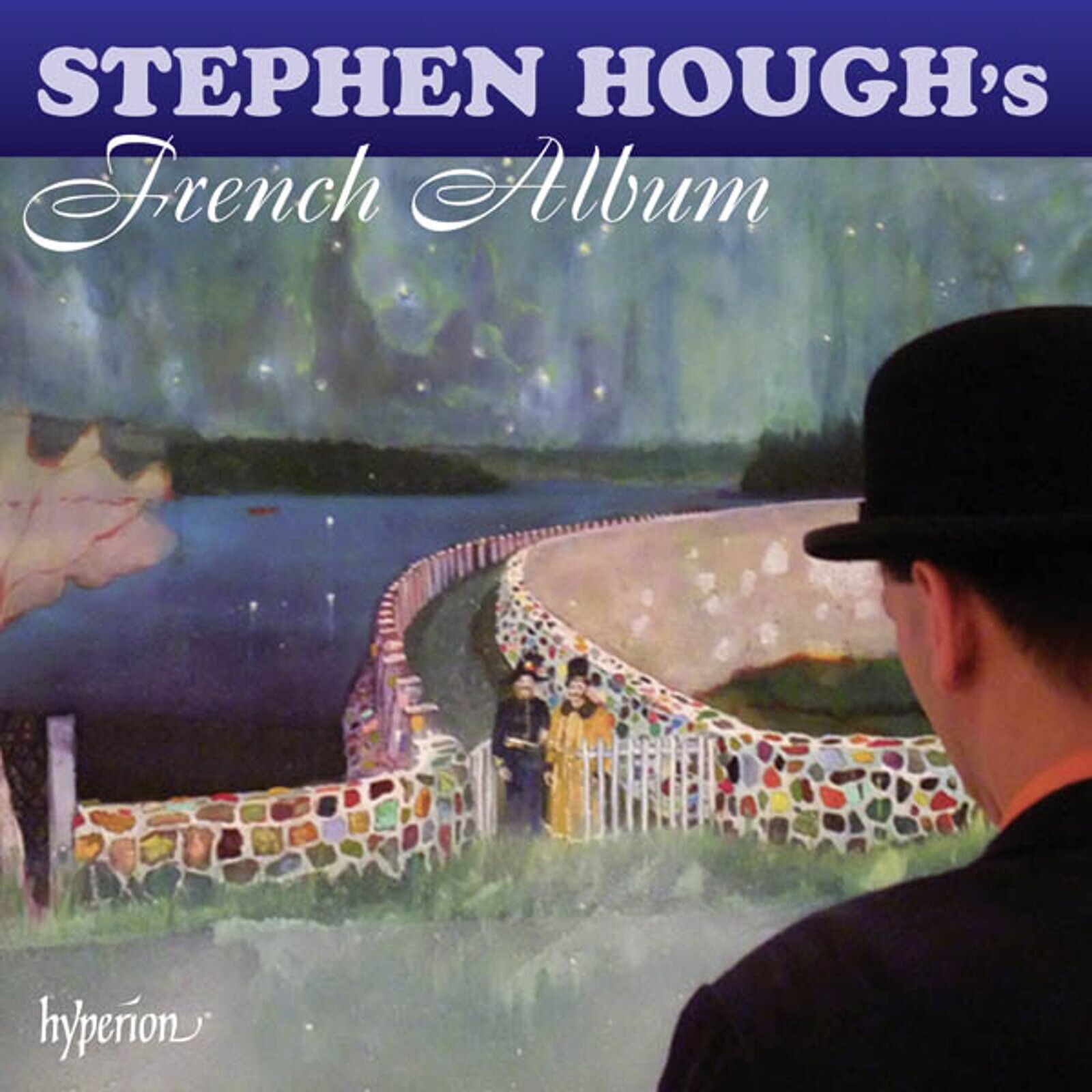 Stephen Hough, STEPHEN HOUGH'S FRENCH ALBUM, CD