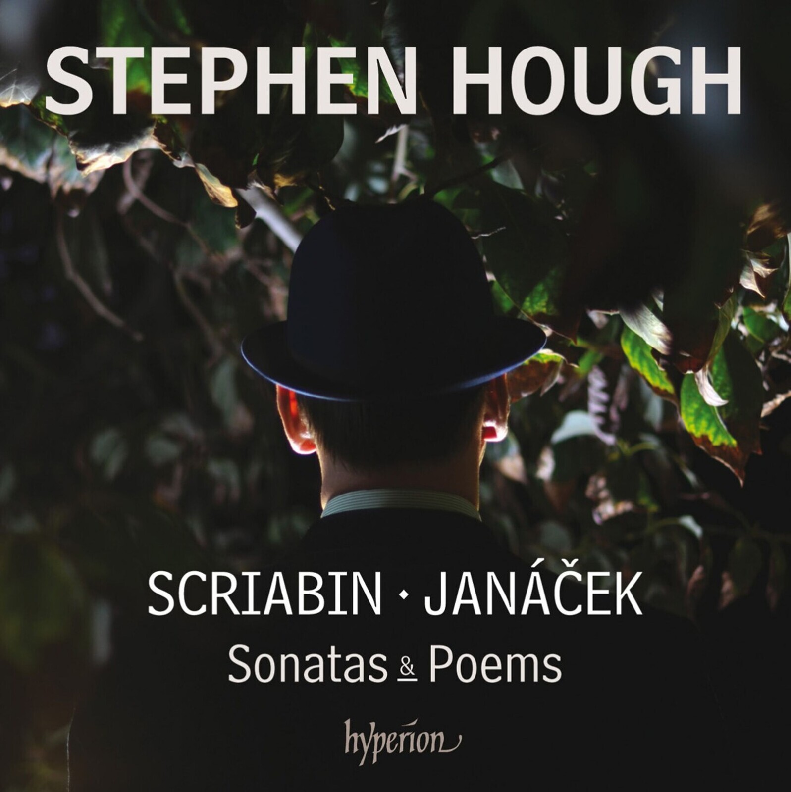 Stephen Hough, SCRIABIN: PIANO SONATAS NOS. 4 & 5 ? JANACEK: ON A, CD