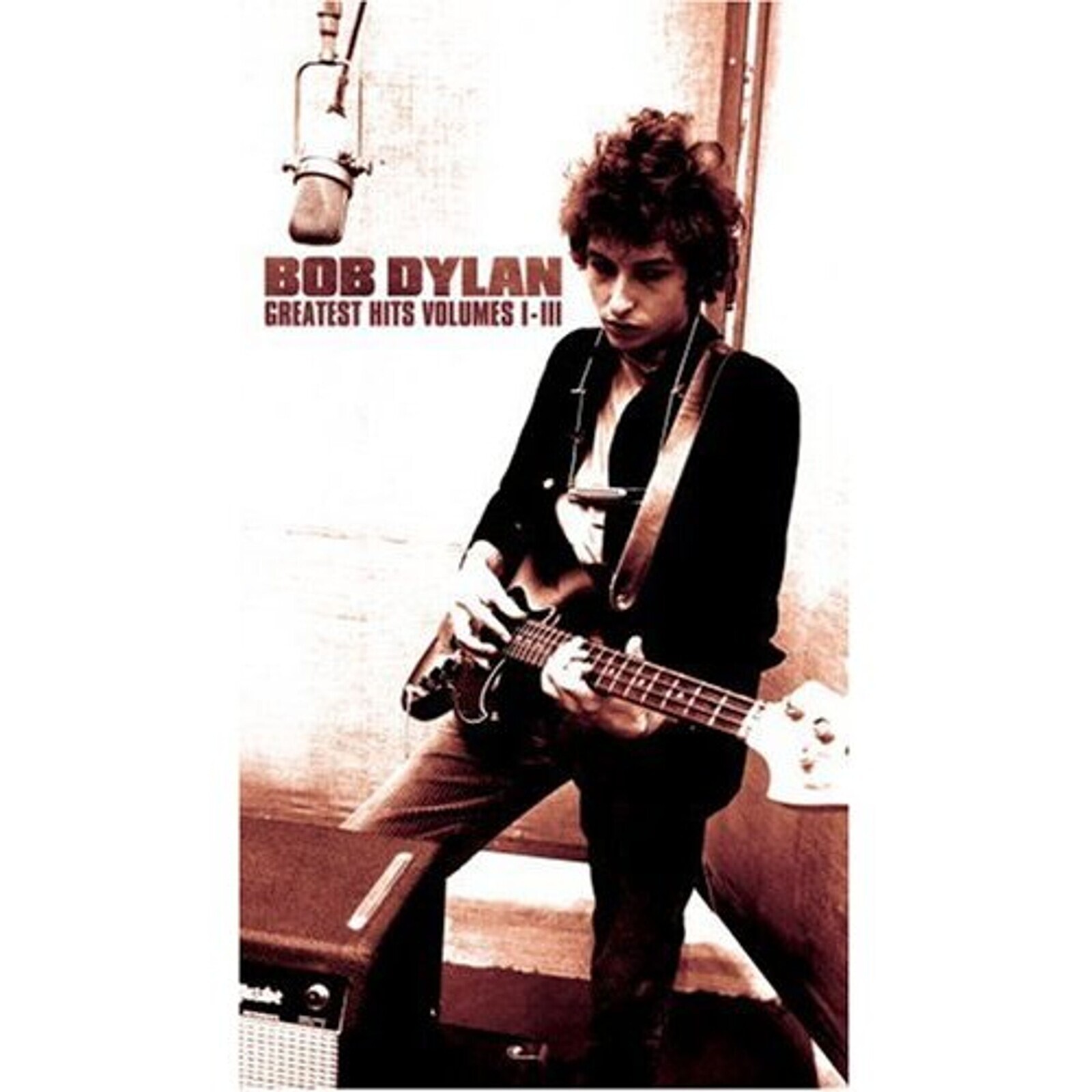 Bob Dylan, GREATEST HIT VOLUMES I-III, CD