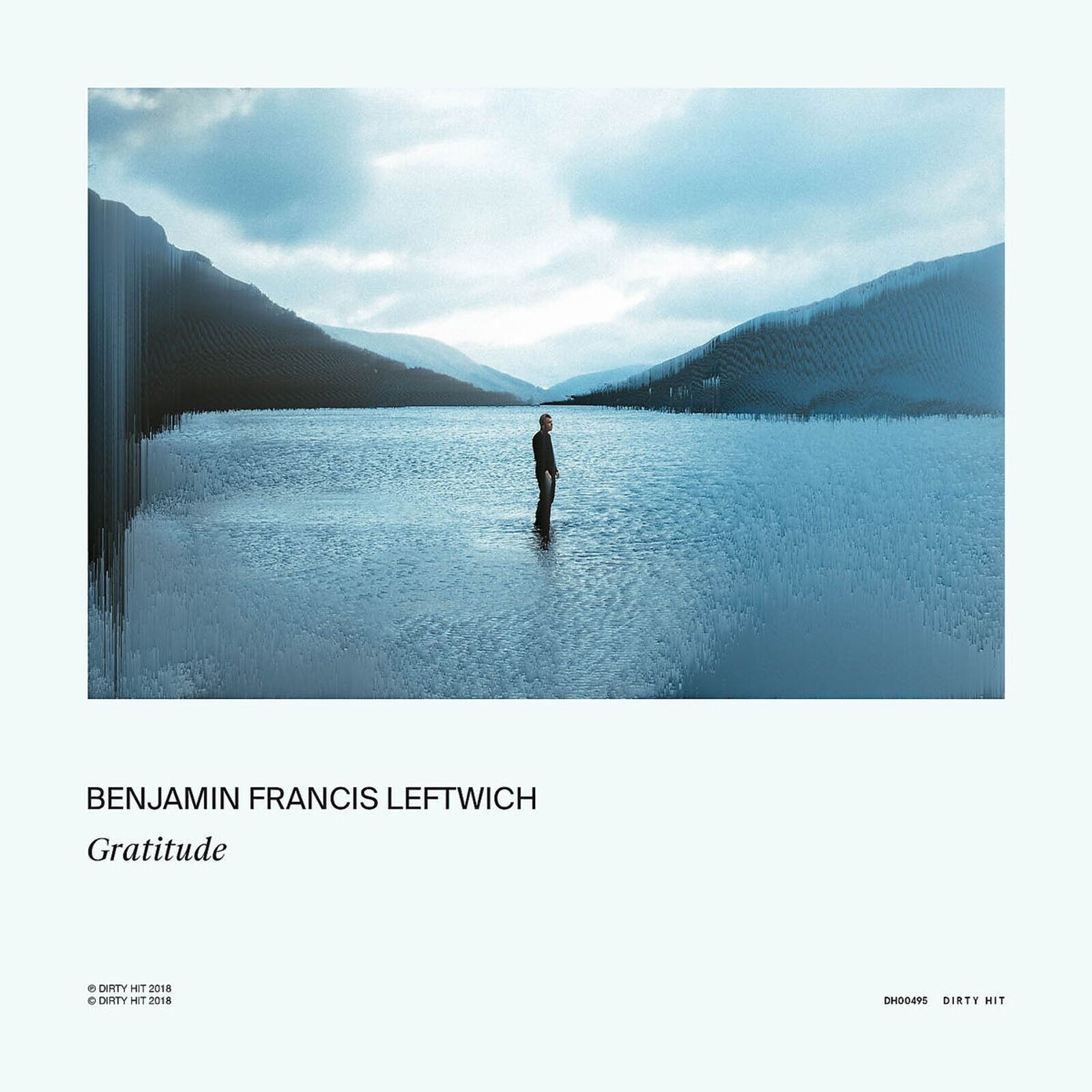 Benjamin Francis Leftwich, GRATITUDE, CD