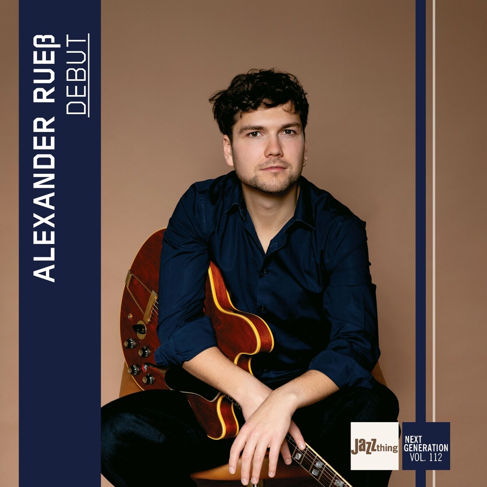Alexander Rueß, DEBUT - JAZZ THING NEXT GENERATION VOL. 112, CD