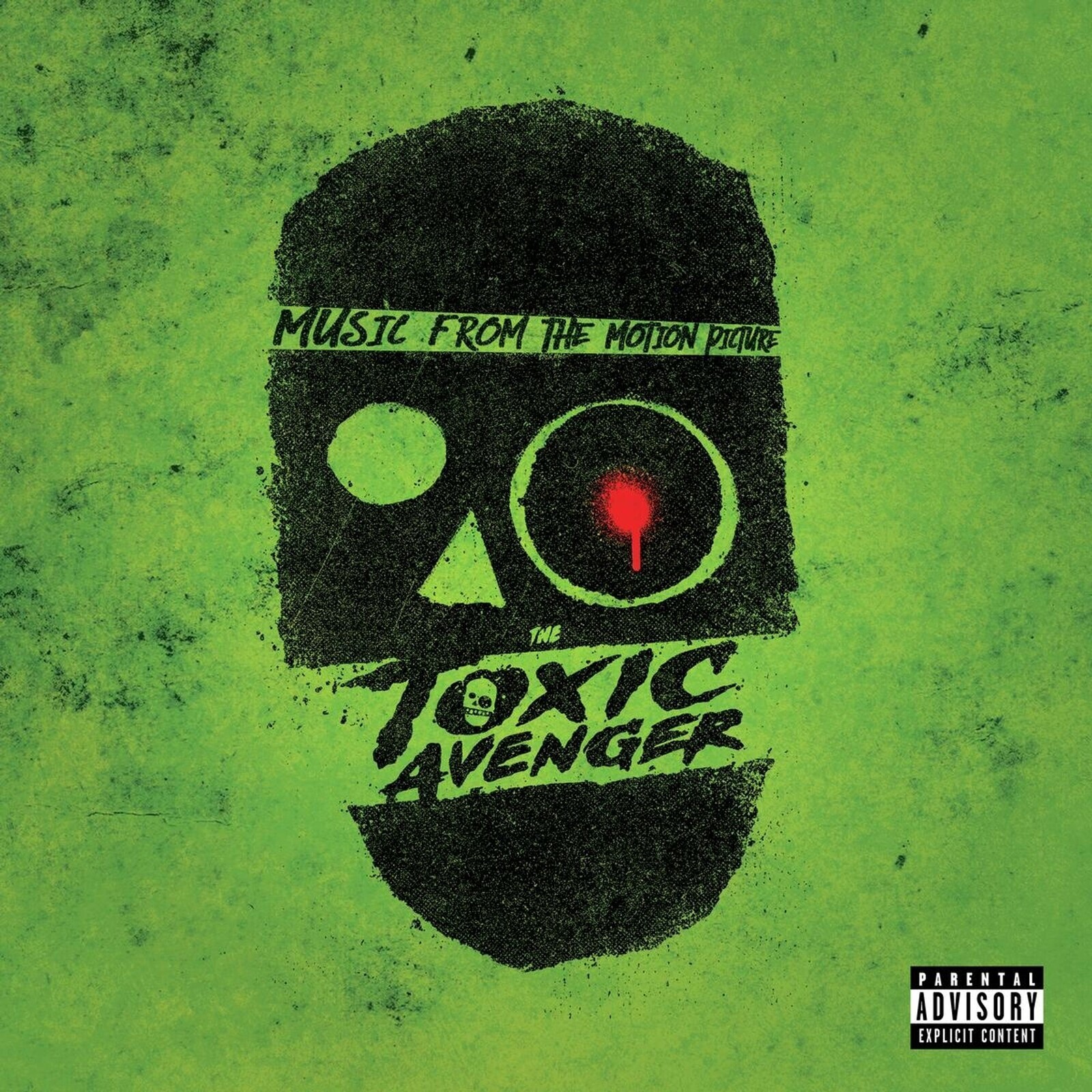 THE TOXIC AVENGER