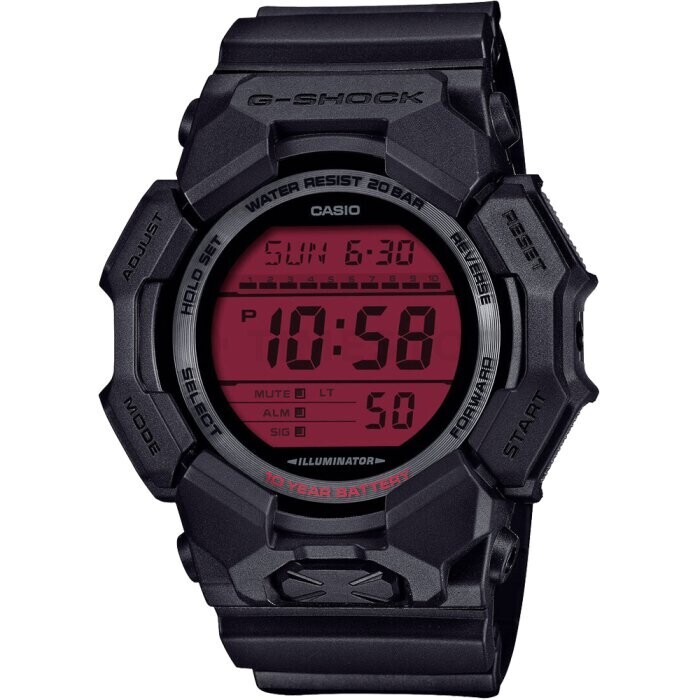 Casio G-Shock GD-010BBR-1