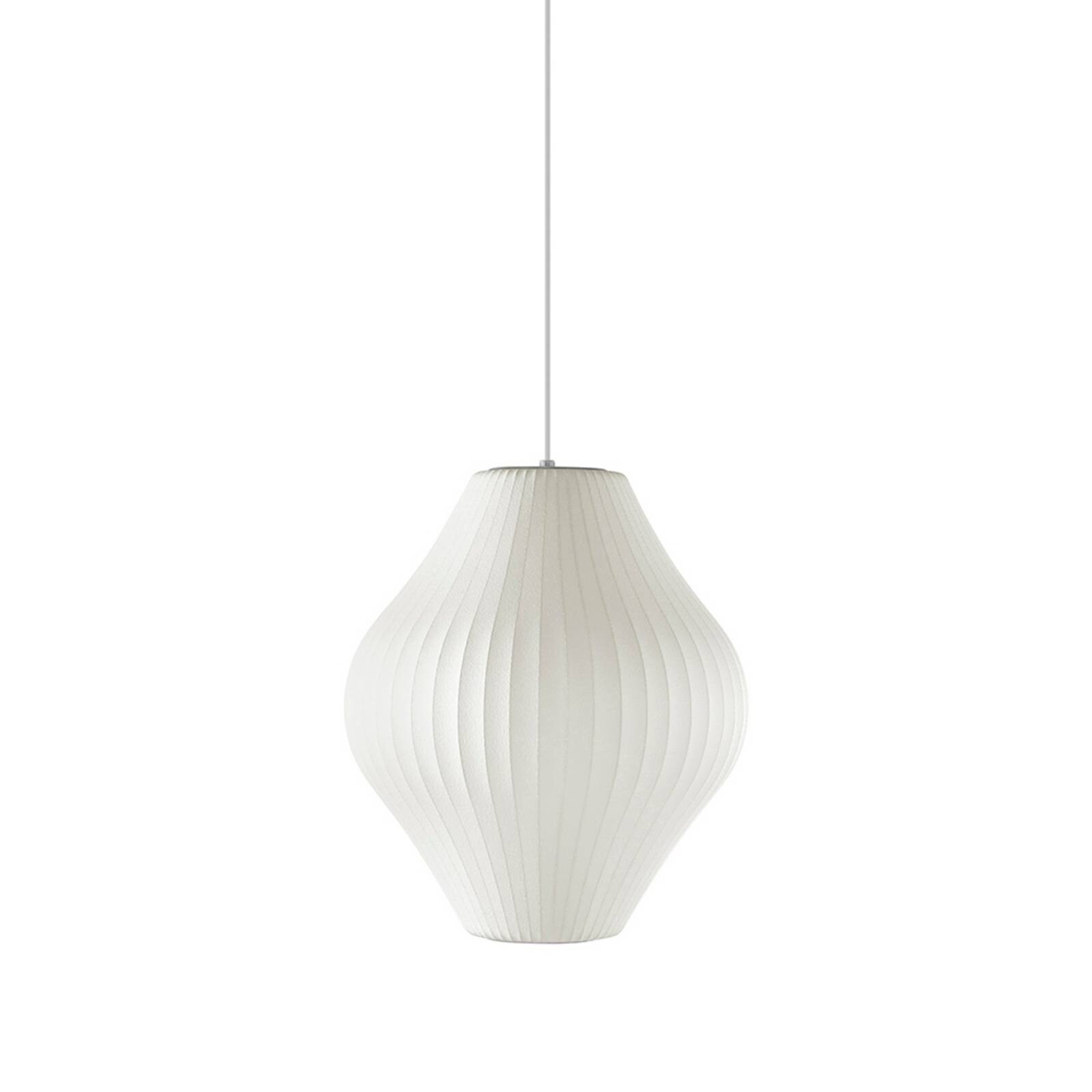 Nelson Pear Bubble Závěsná Lampa M Off-White - Herman Miller