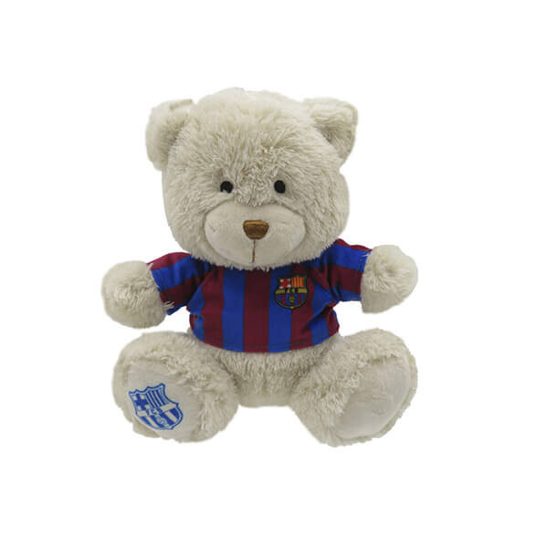 CyP Brands Plyšový medvedík FC Barcelona - 20 cm
