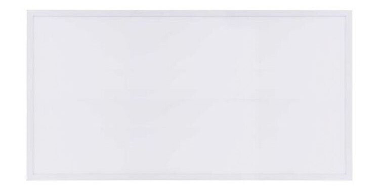 LED Solution Biely podhľadový LED panel 60 × 120cm 48W RGB + CCT – DROBNÉ POŠKODENIE VYP348