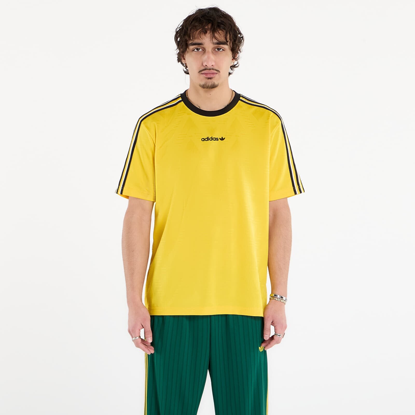 Dres adidas Jacquard Jersey Eqtyel XXL