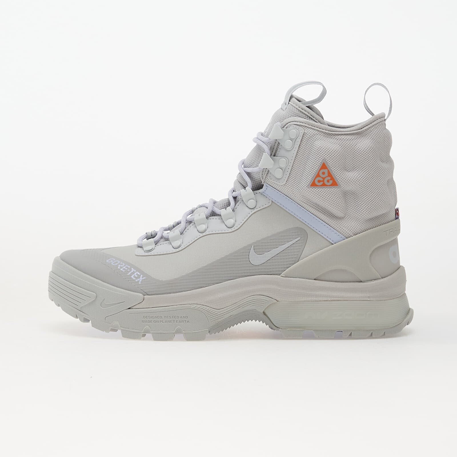 Tenisky Nike Acg Air Zoom Gaiadome Gore-Tex Grey Fog/ Pure Platinum-Flt Silver EUR 38.5