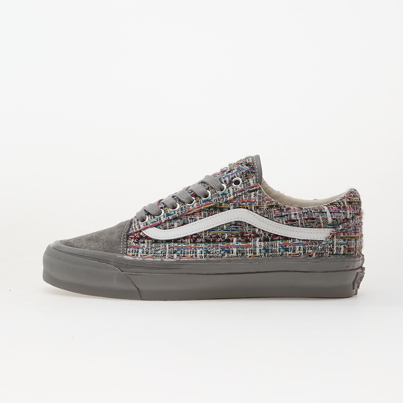 Tenisky Vans LX Old Skool Twed Dgrey EUR 40.5