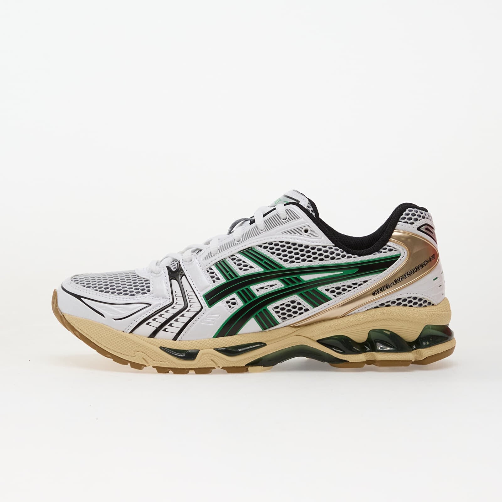 Tenisky Asics Gel-Kayano White/ Hinoki Beige EUR 40