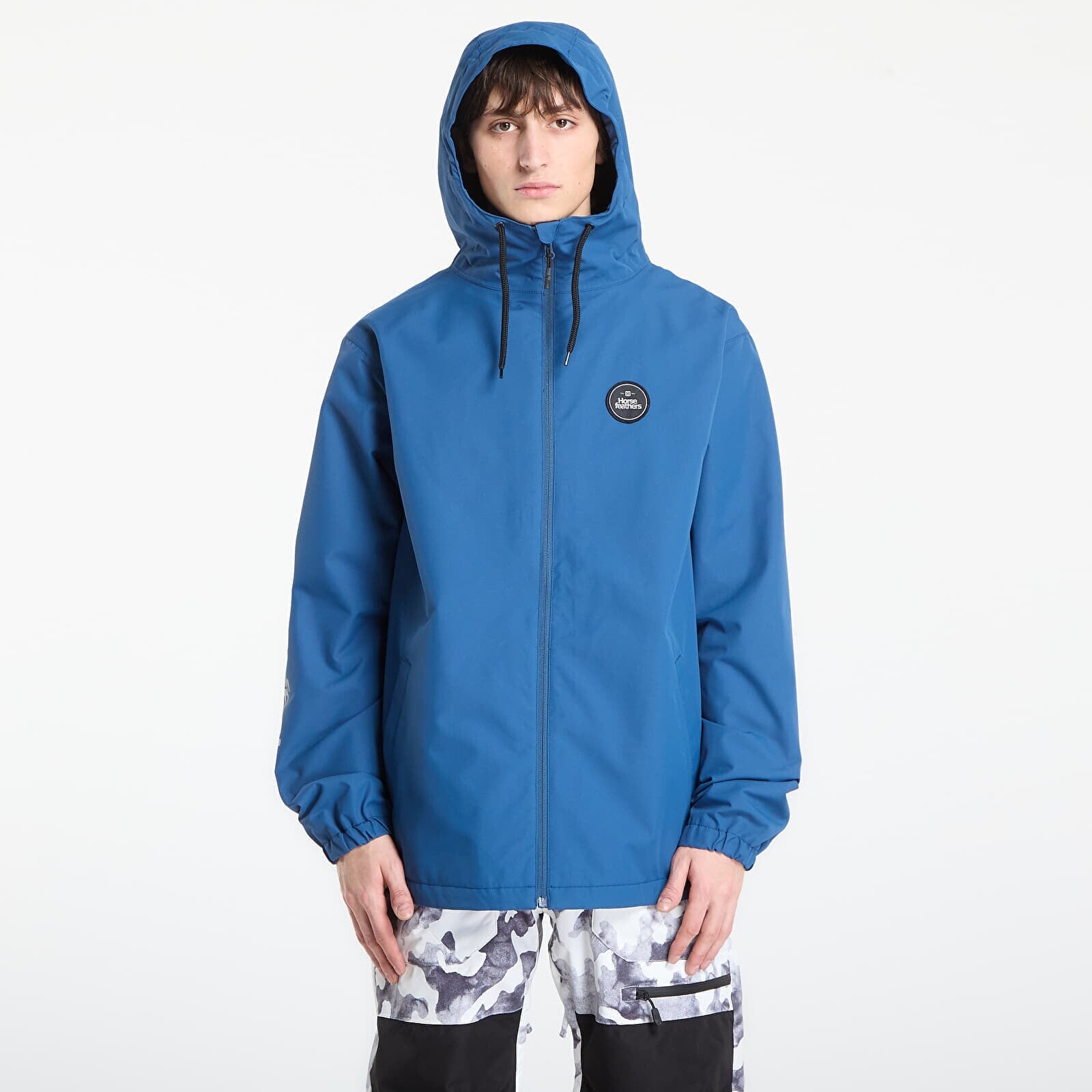 Bunda Horsefeathers Argon Jacket Dark Blue L