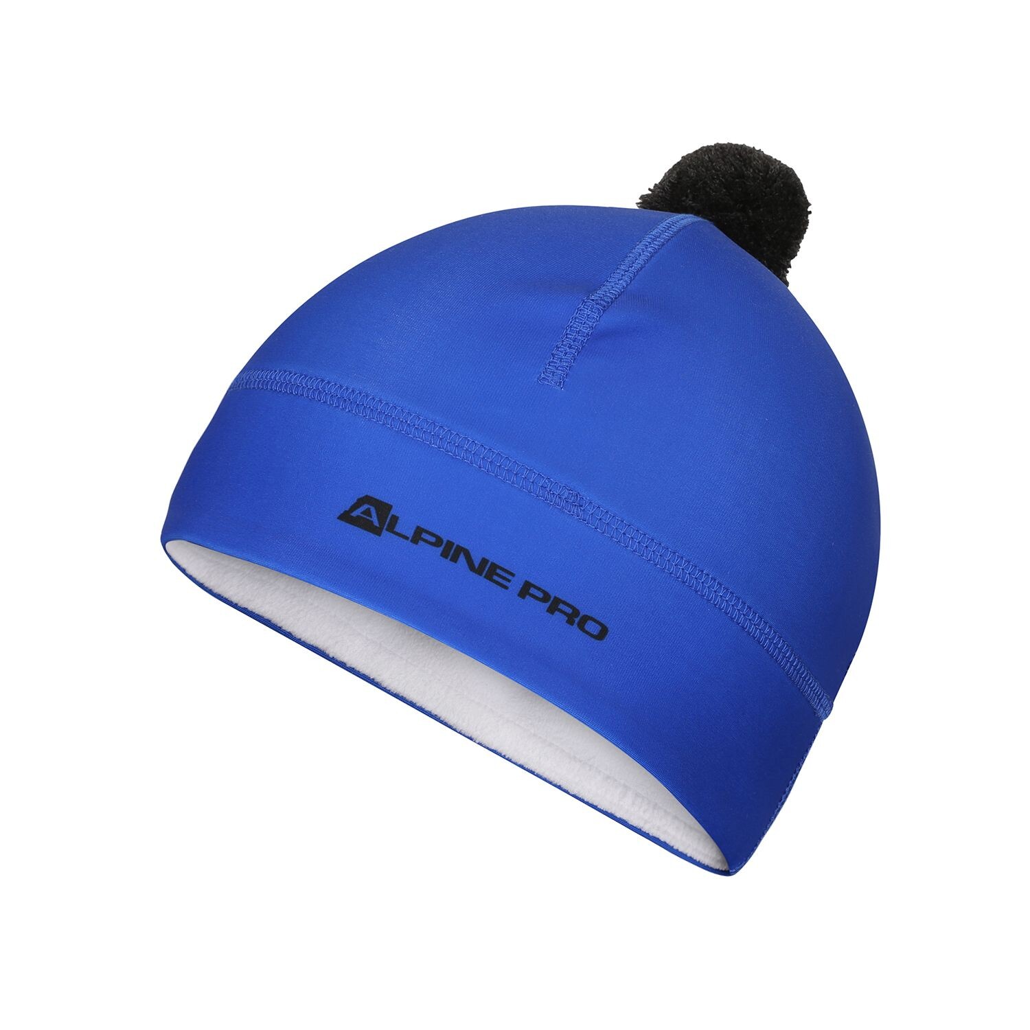 Unisex funkčná čiapka s brmbolcom ALPINE PRO ABERE