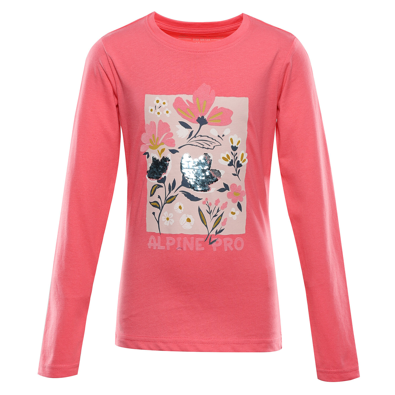 Detské tričko ALPINE PRO ECCO 2