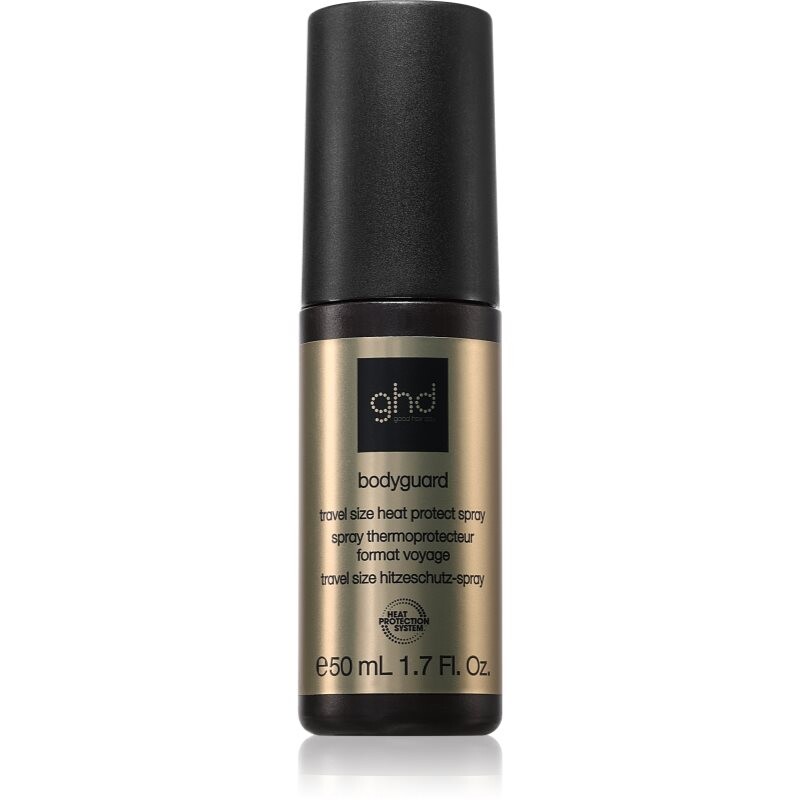 ghd Bodyguard termoochranný sprej pre úpravu žehličkou a kulmou 50 ml