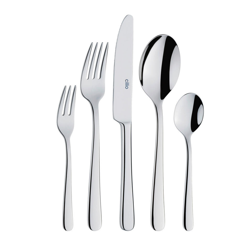 Cilio SADA PRÍBOROV ušľachtilá oceľ, 30-dielne