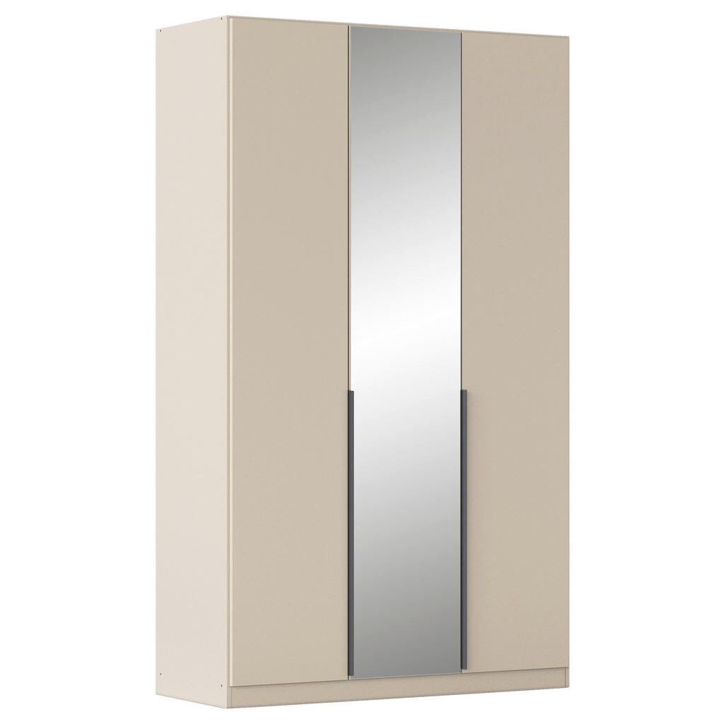 Rauch Möbel SKRIŇA S OTOČNÝMI DVERAMI, šampanská, 136/229/54 cm