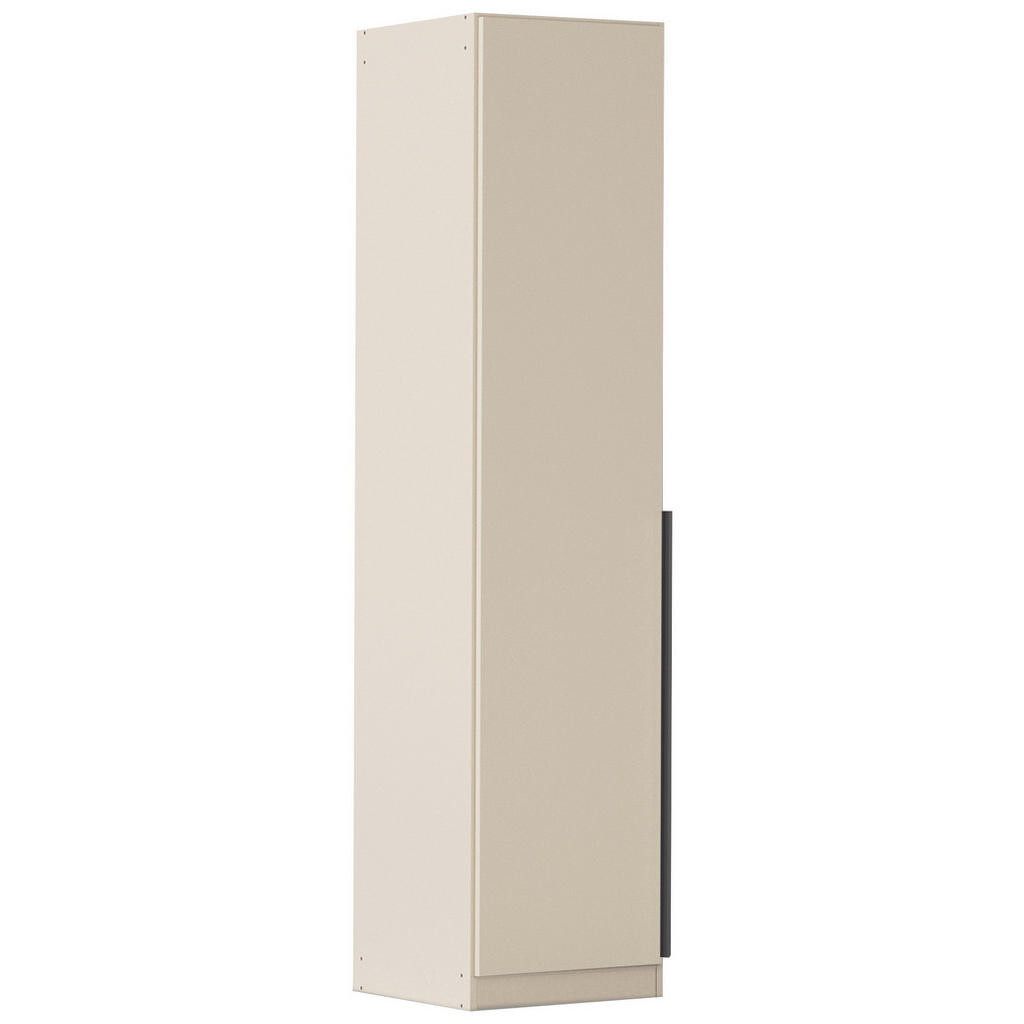 Rauch Möbel SKRIŇA S OTOČNÝMI DVERAMI, šampanská, 47/229/54 cm